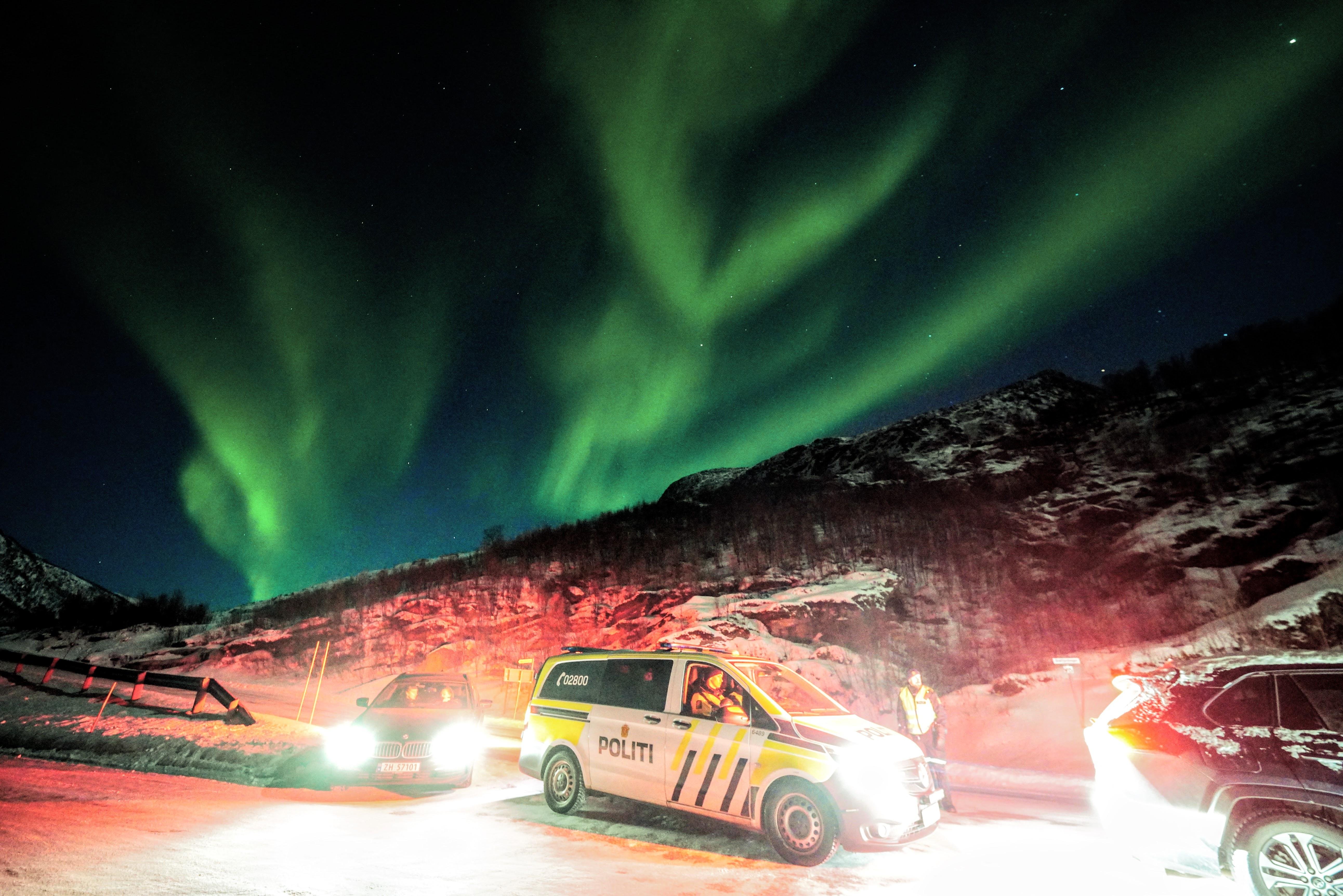 Northern lights tour, image 32