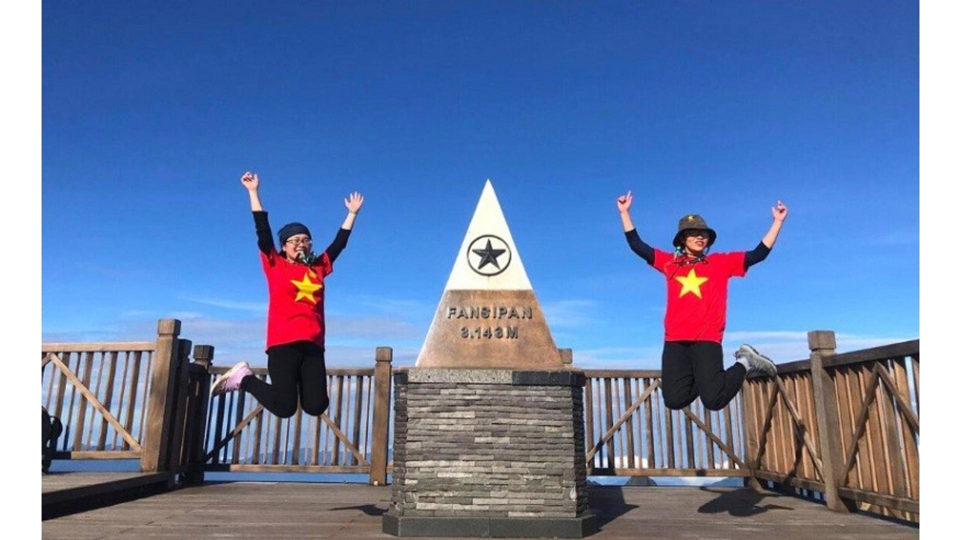 Full-Day Fansipan Summit Trek from Sapa