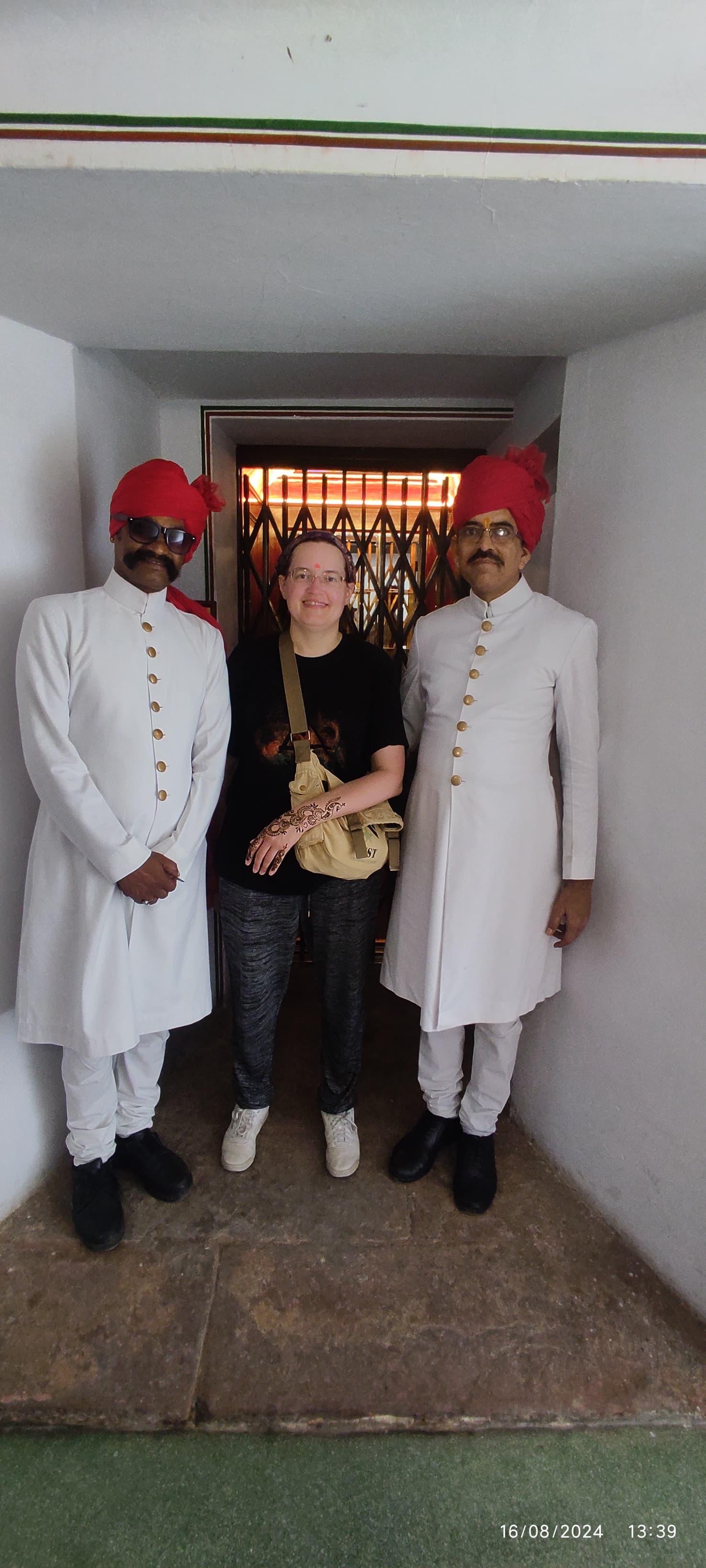 Jaipur Full-Day Private City Tour with Guide & Driver