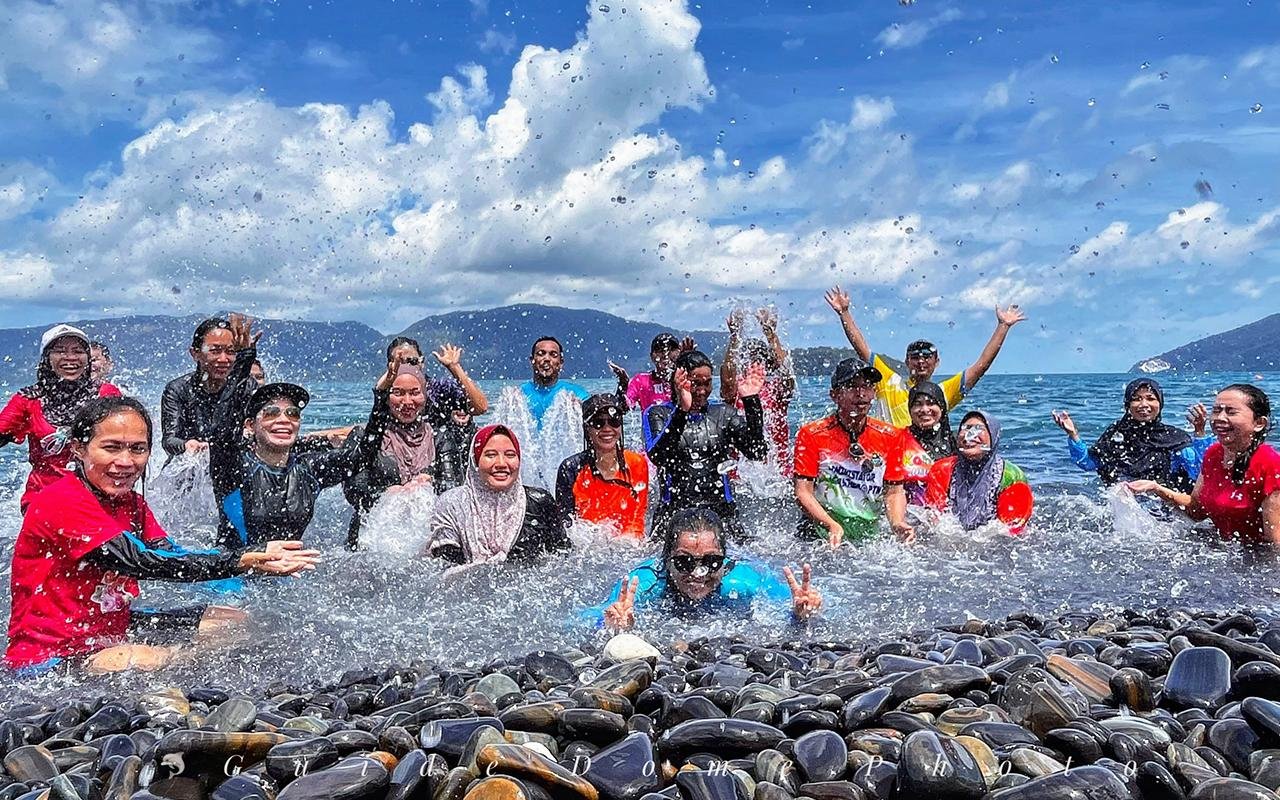 Koh Lipe Private Longtail Boat: 7 Snorkel Spots Tour