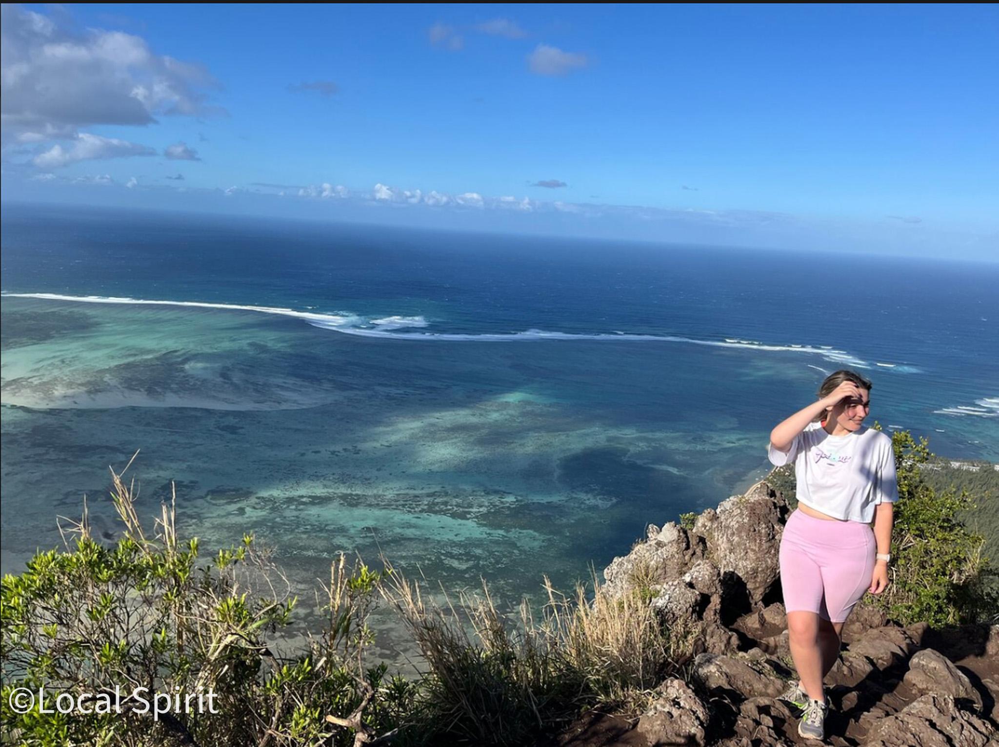 Le Morne Brabant: UNESCO Heritage Guided Hike