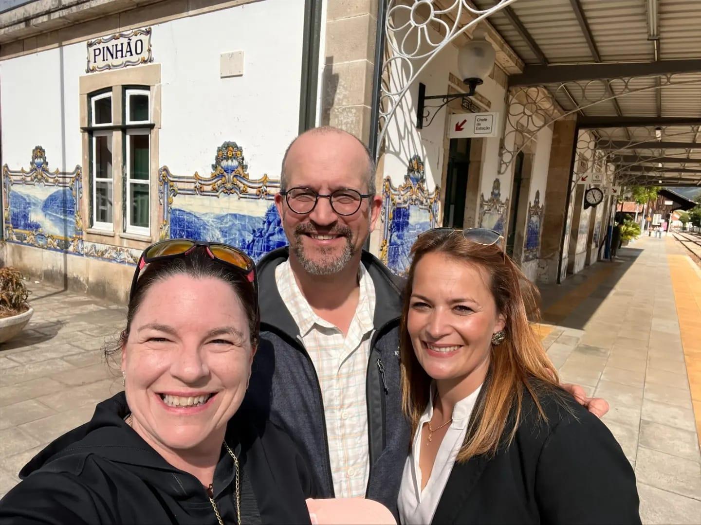Douro Valley Full-Day Tour: Boat Ride, Twin Winery Tastings & Lunch