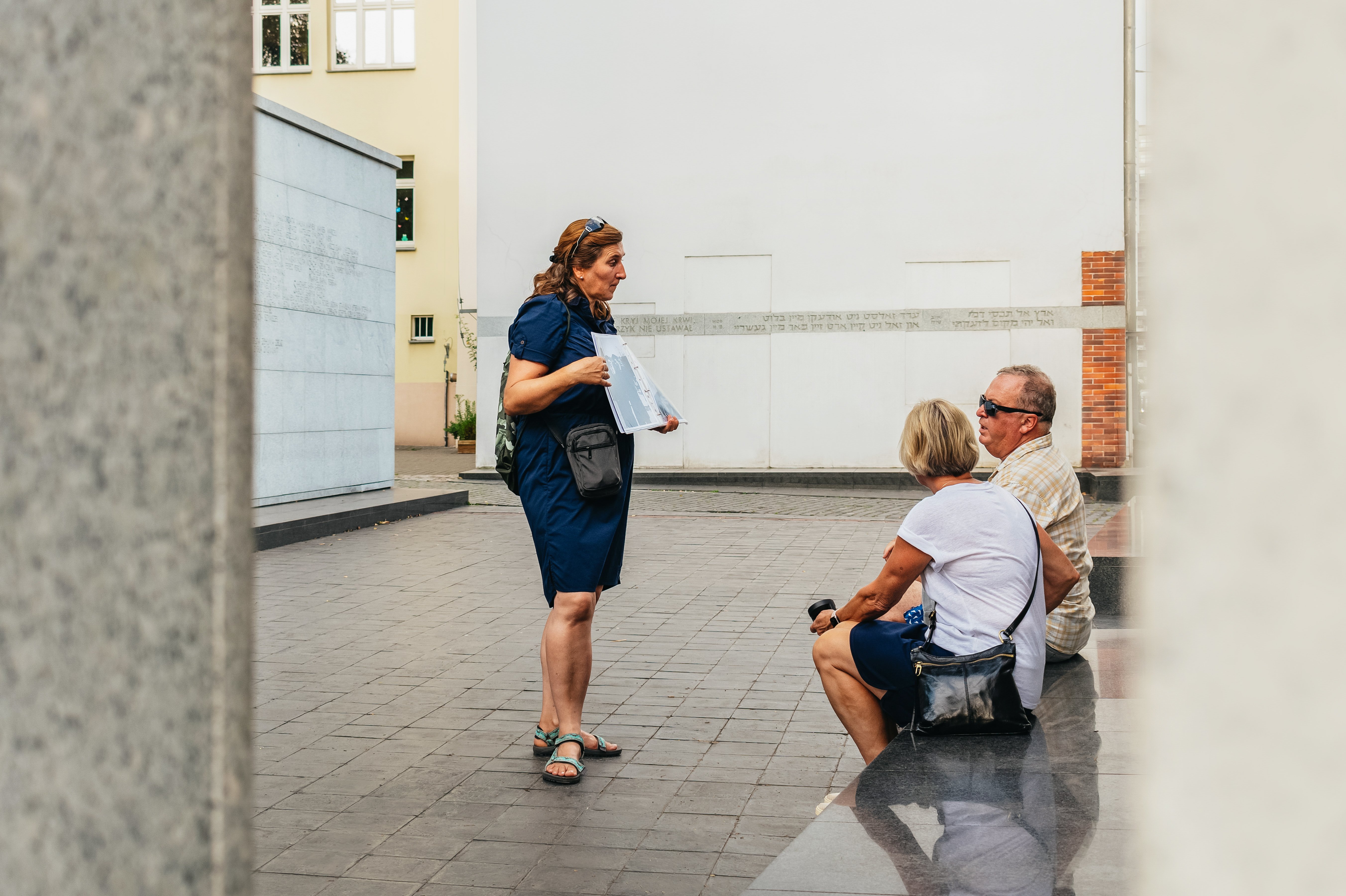 walking tour in Warsaw — photo 16