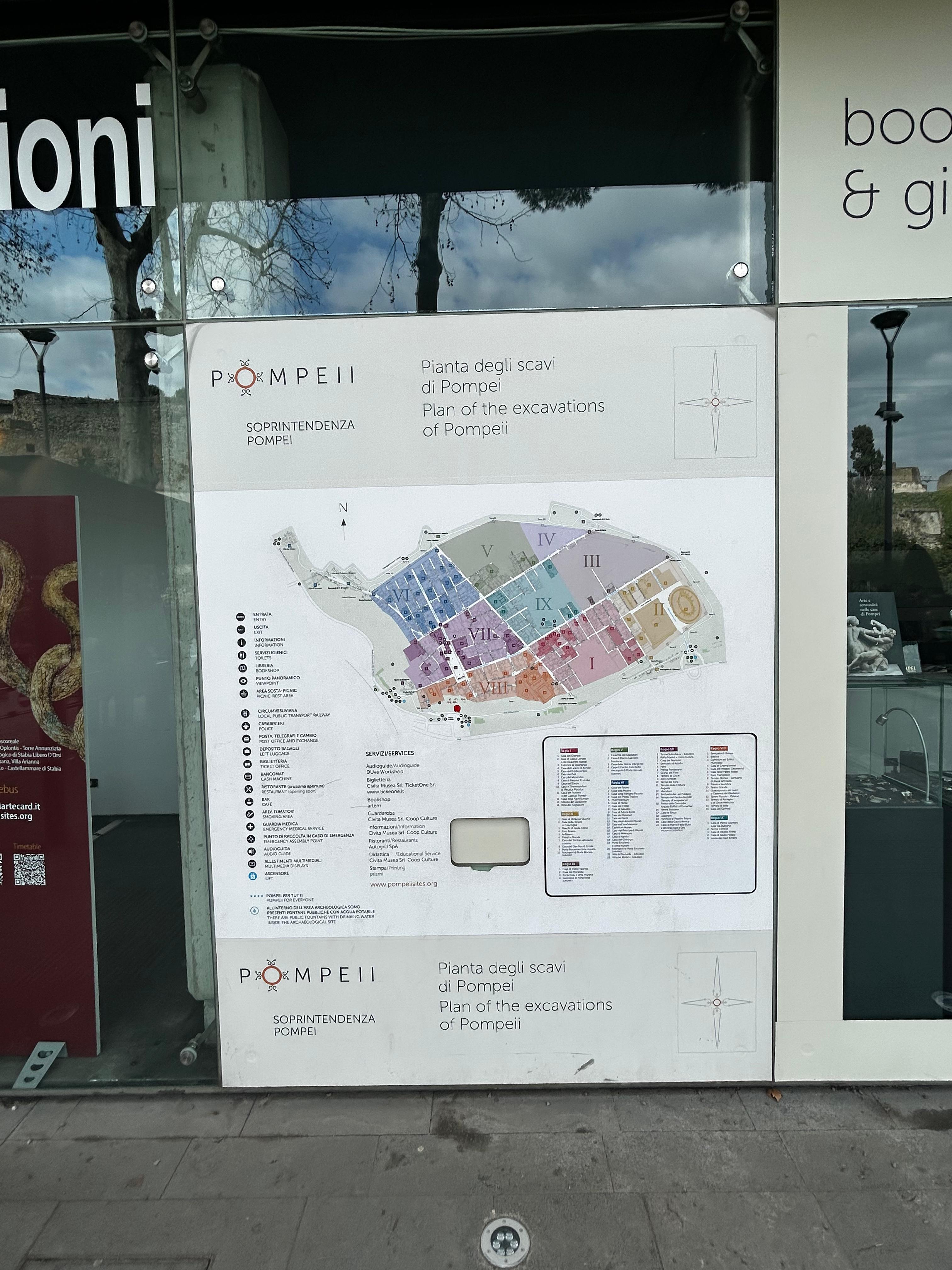 Pompeii Private Walking Tour with Skip-the-Line Access