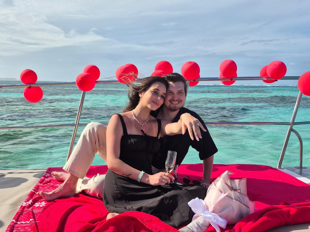 Caribbean Party Boat Experience in Punta Cana