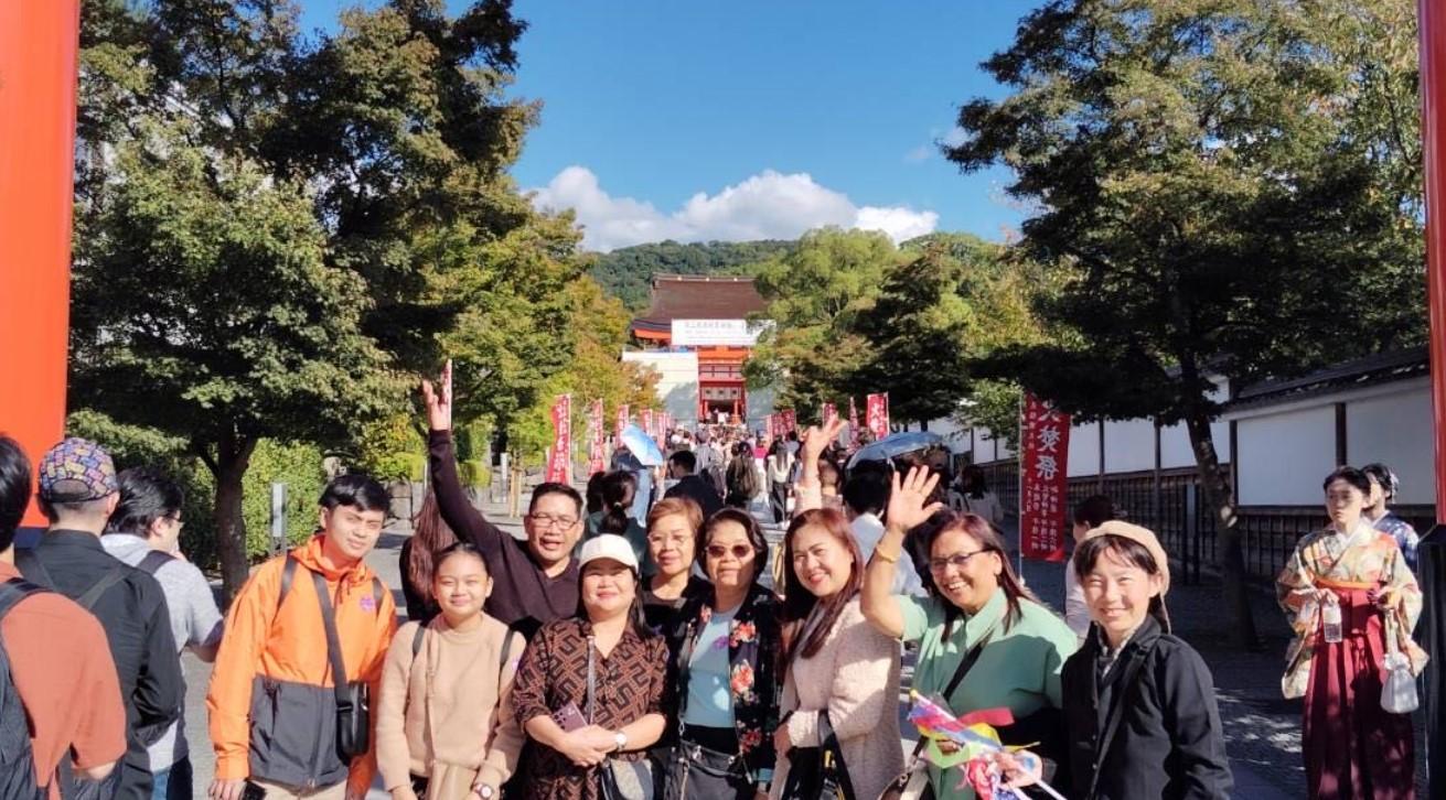 Classic Kyoto & Nara Day Tour from Osaka/Kyoto