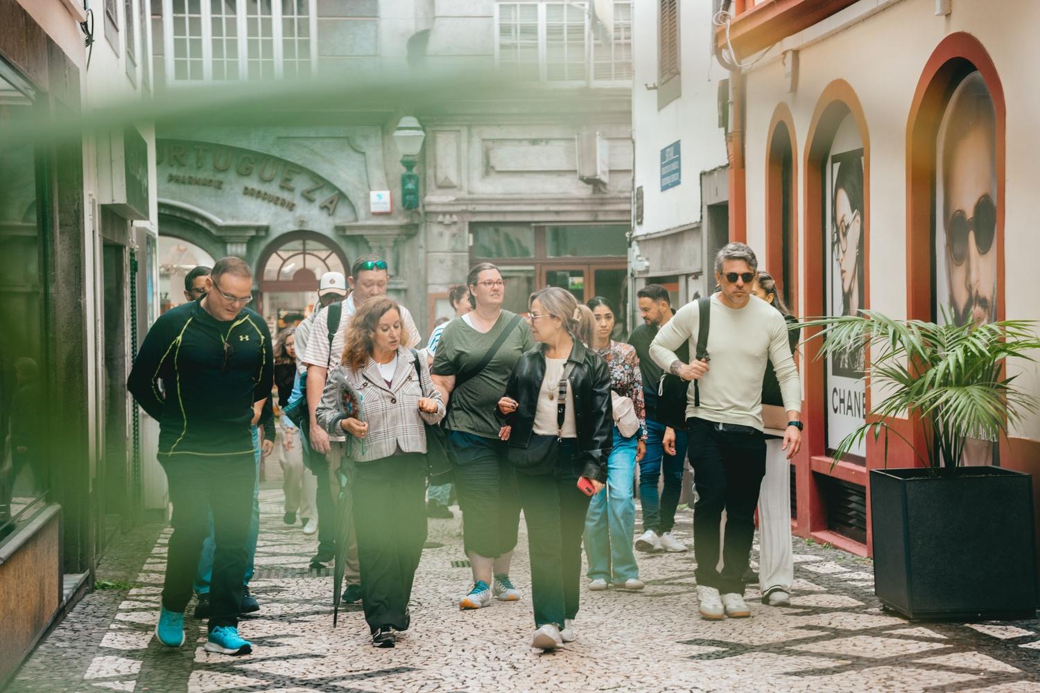 Funchal Food & Wine Walking Experience