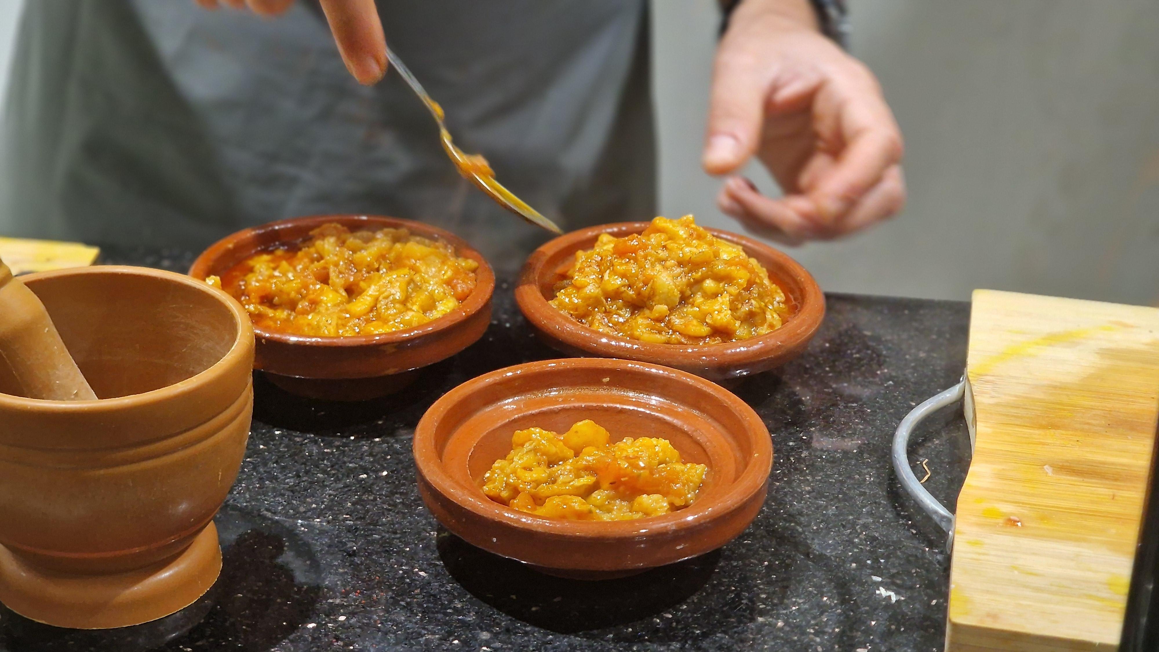 Fes Old Town: Traditional Moroccan Cooking Experience