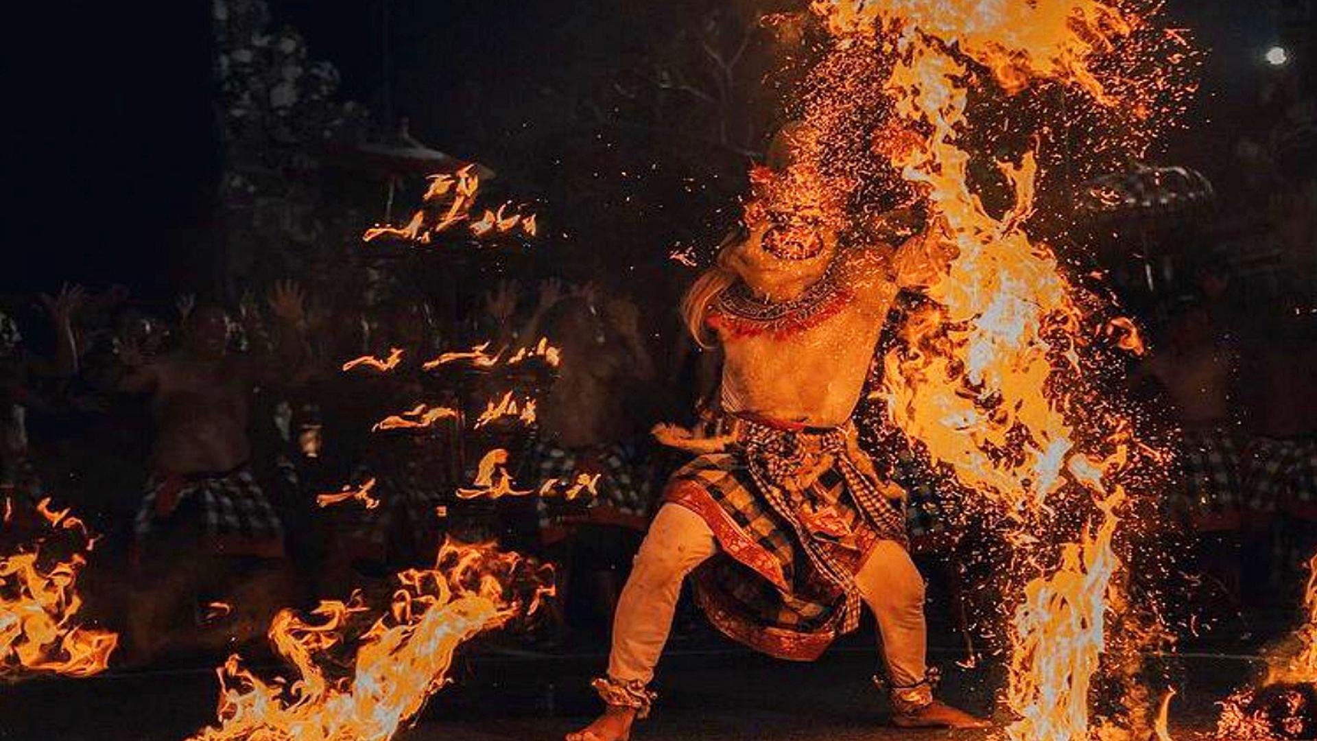 Ubud Kecak and Fire Dance Performance Tickets