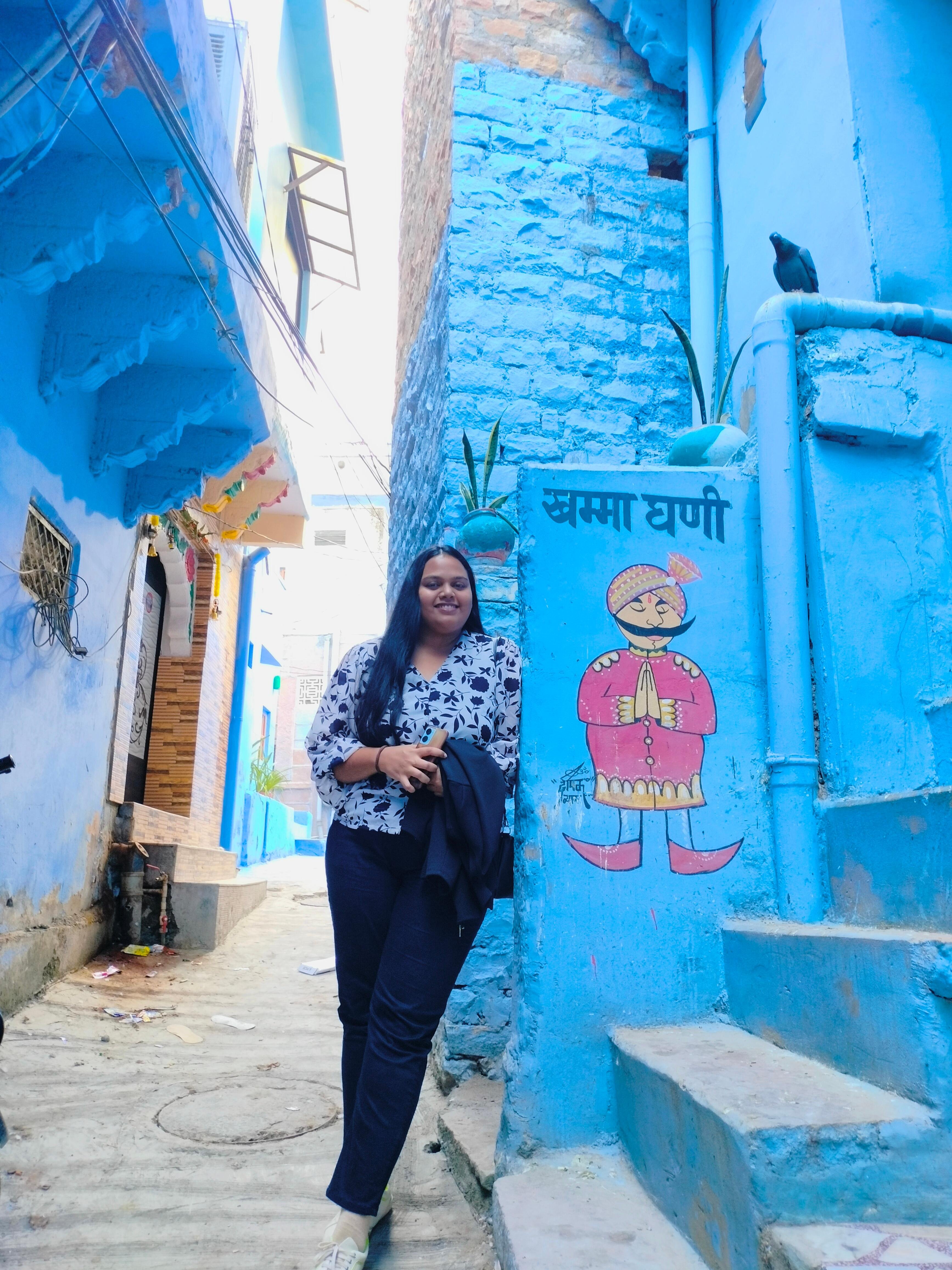 Jodhpur Blue City Heritage Walking Tour