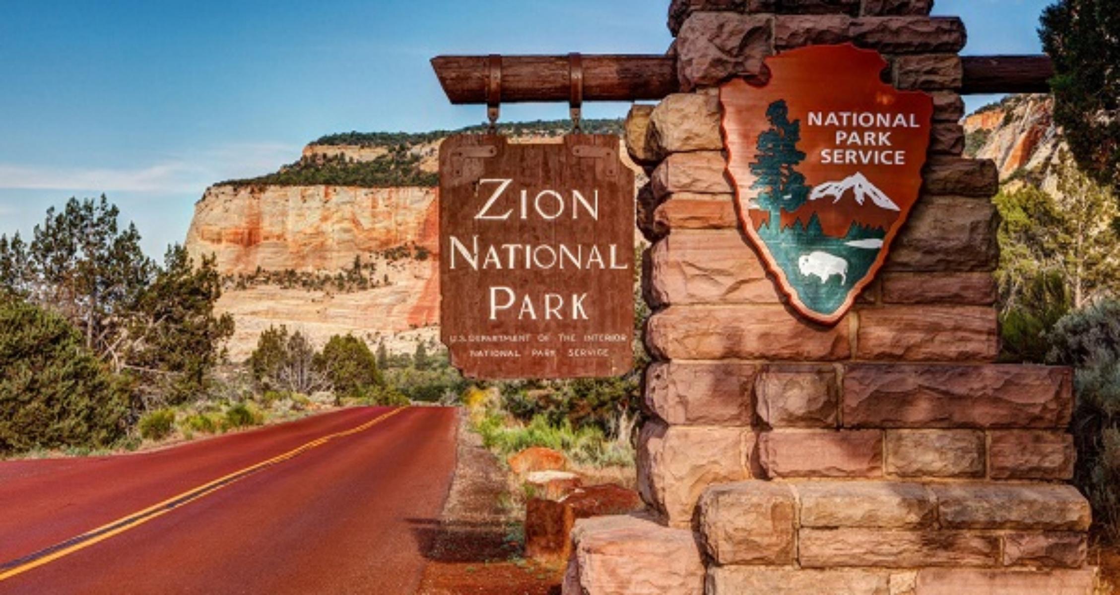 Zion, Bryce & Antelope Canyon Two-Day Adventure