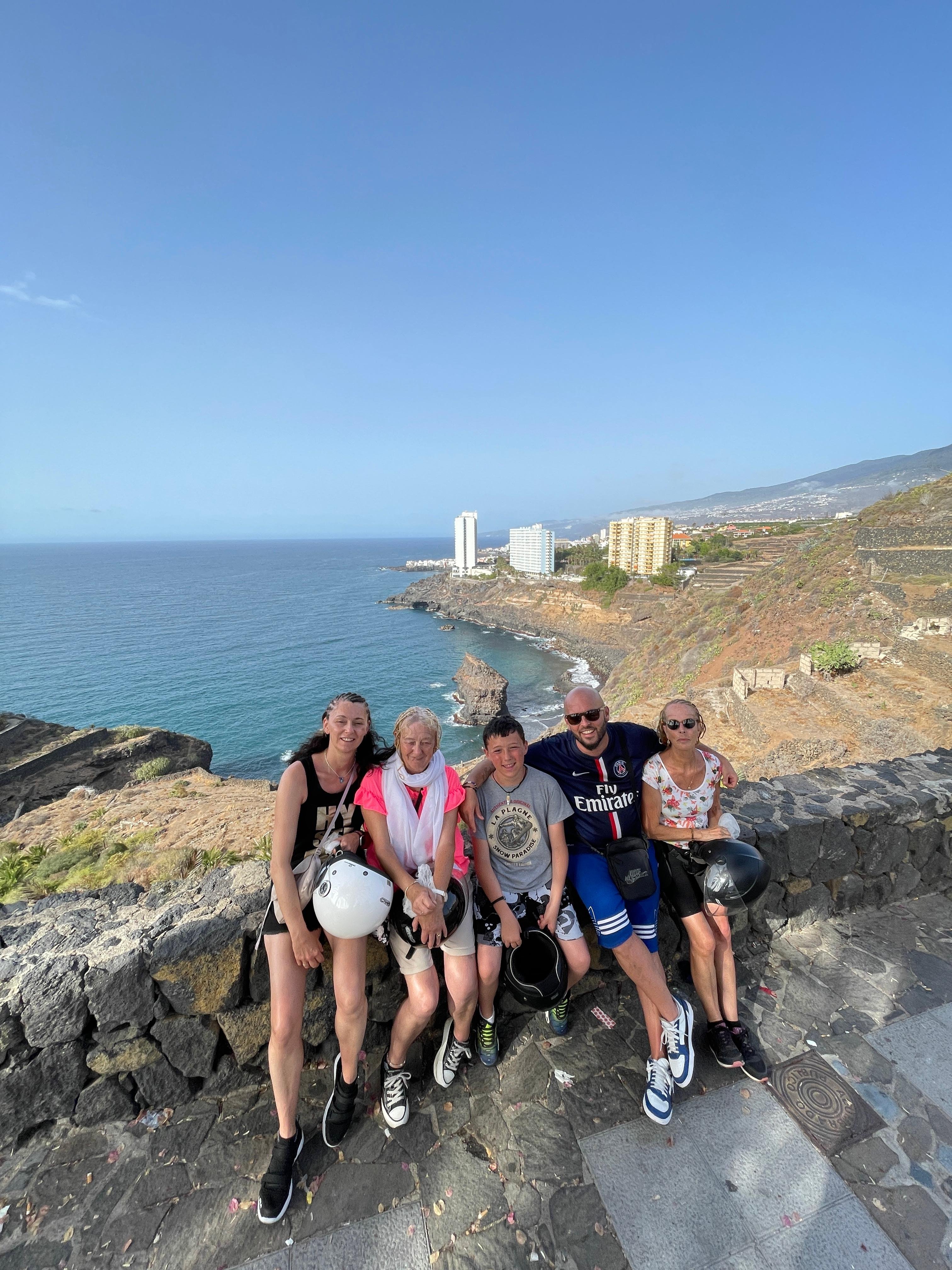 Puerto de la Cruz: Teide or Off-Road Quad Bike Adventure