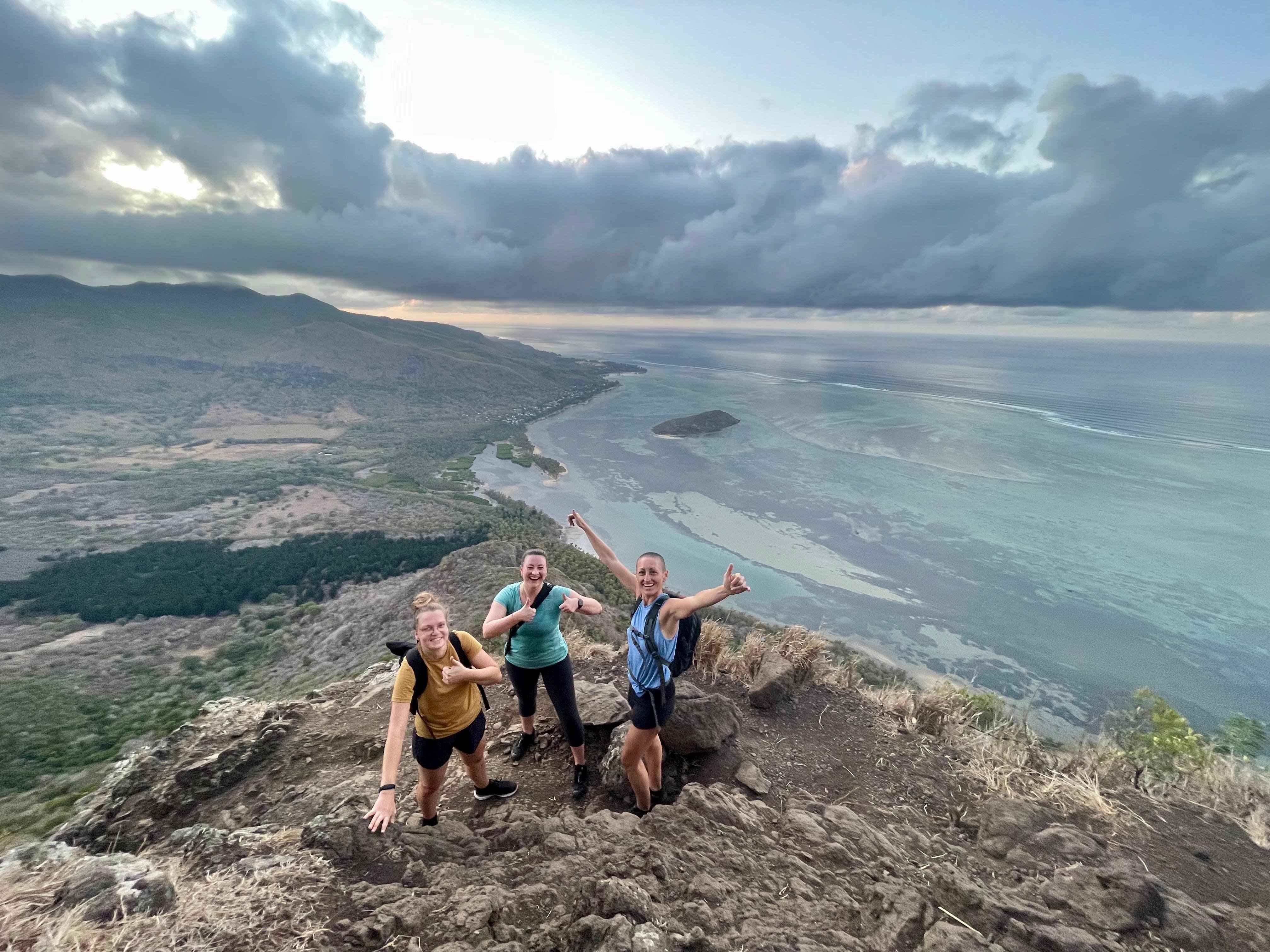 Le Morne Brabant: Private Guided Summit Hike