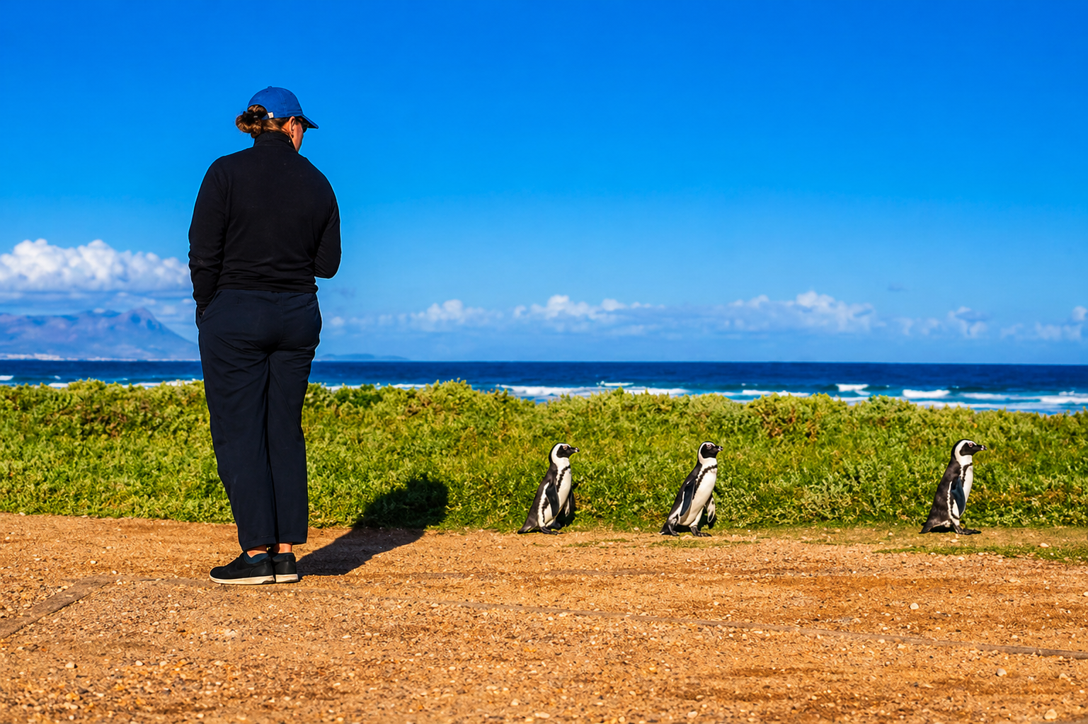 Garden Route Safari: Port Elizabeth to Cape Town, 5 Days