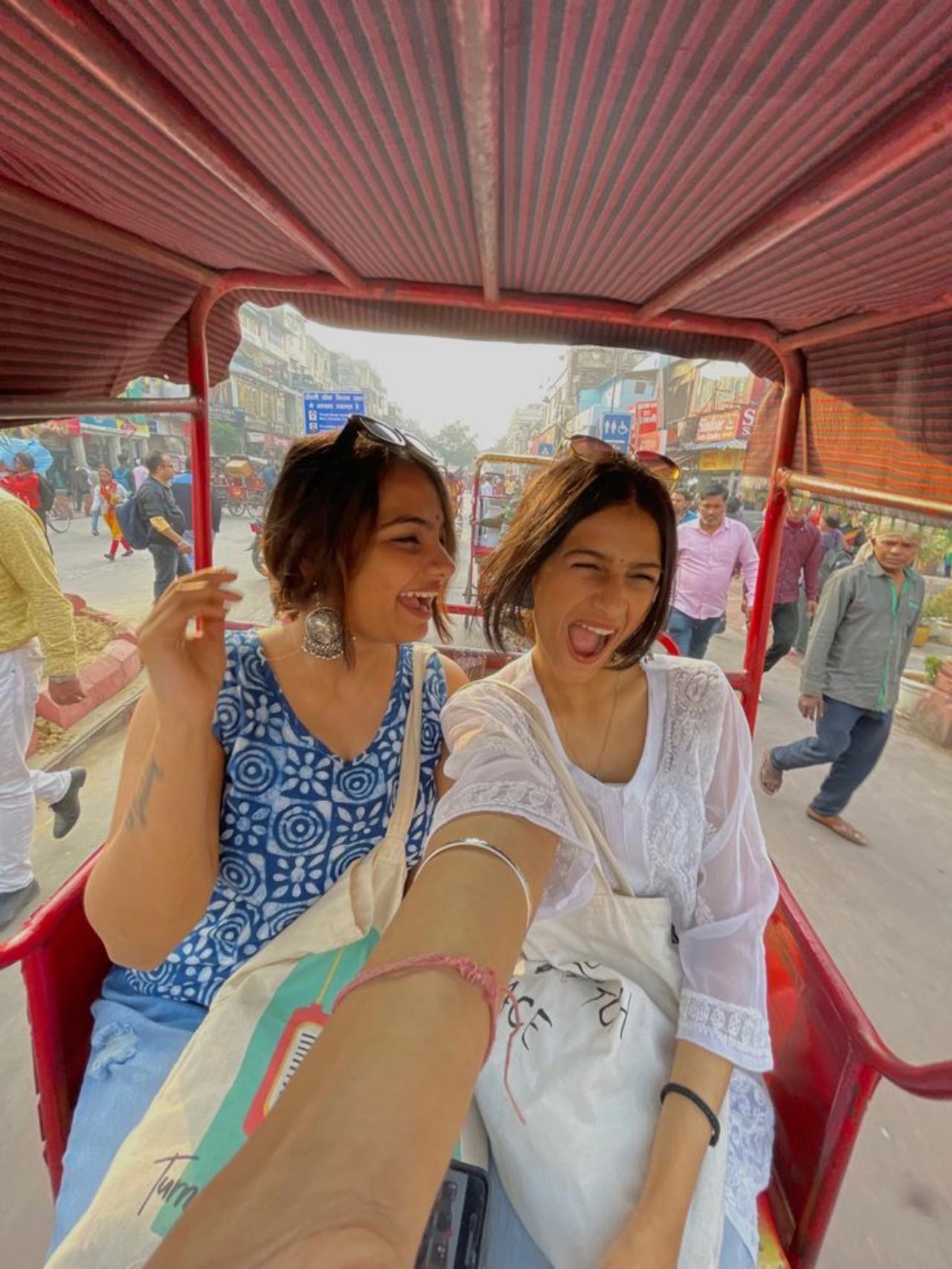 Delhi Private Shopping Tour with Local Expert