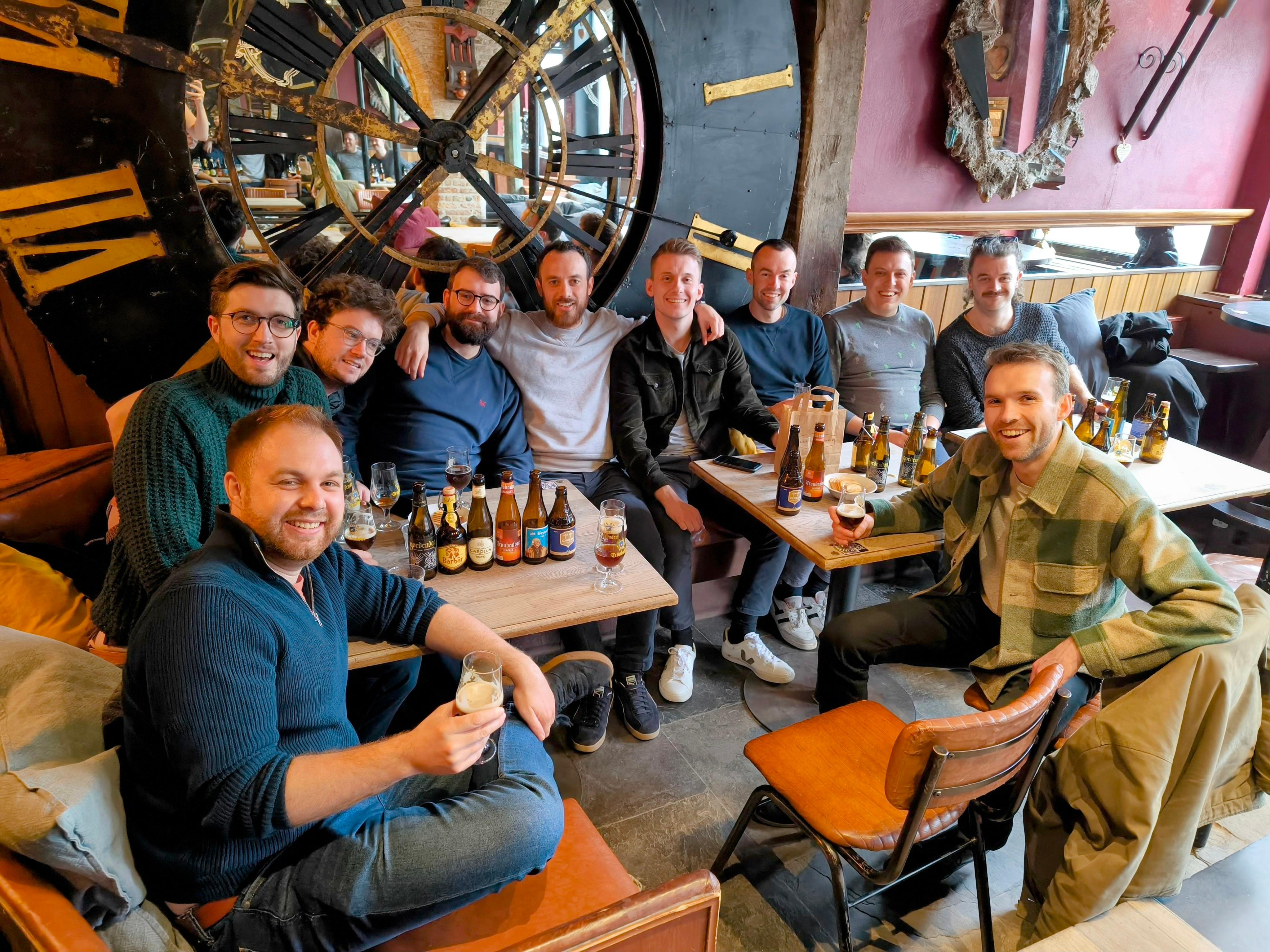 Belgian Beer Discovery & Tasting in Bruges