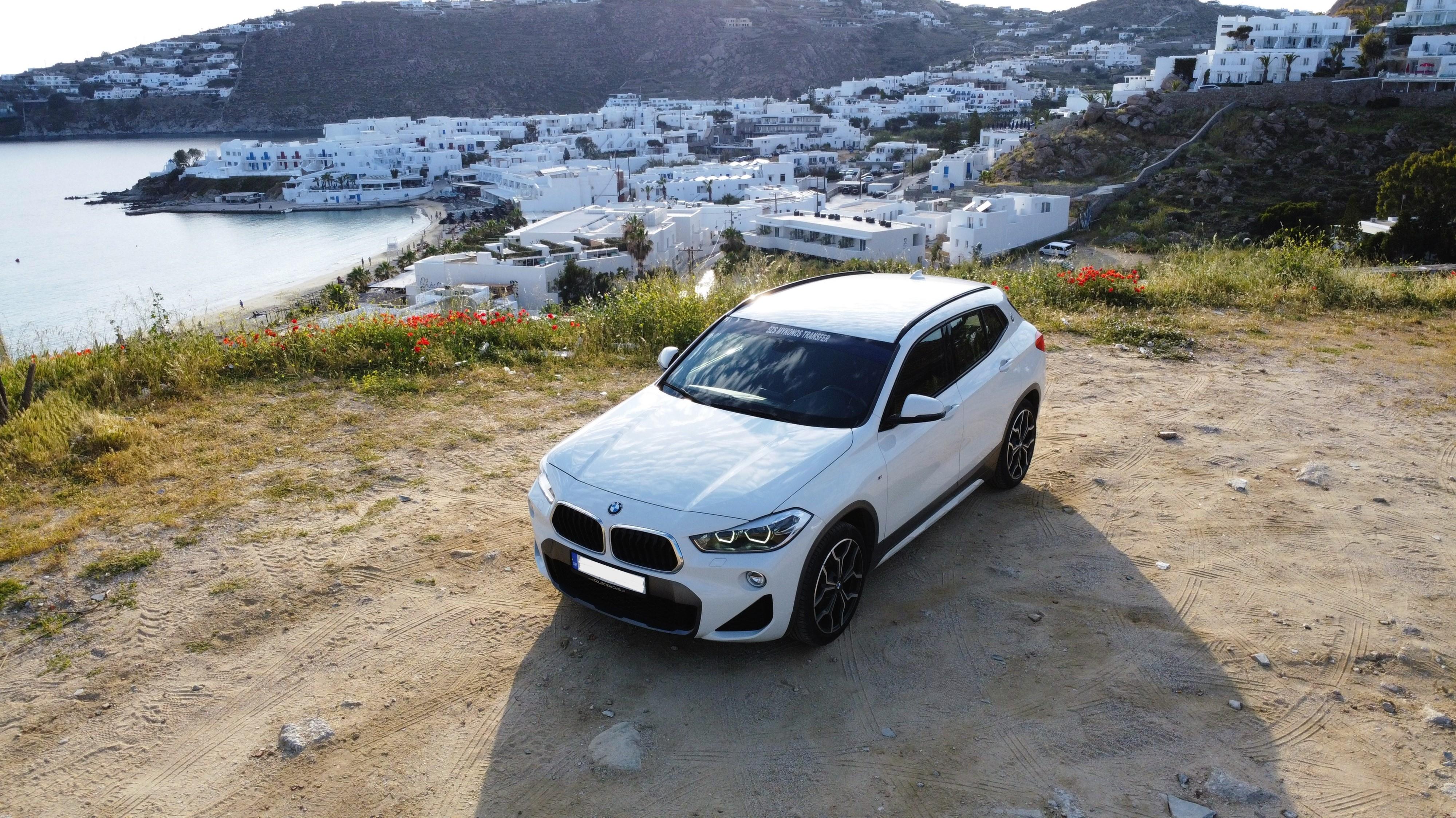 Mykonos Private Luxury Ground Transfers