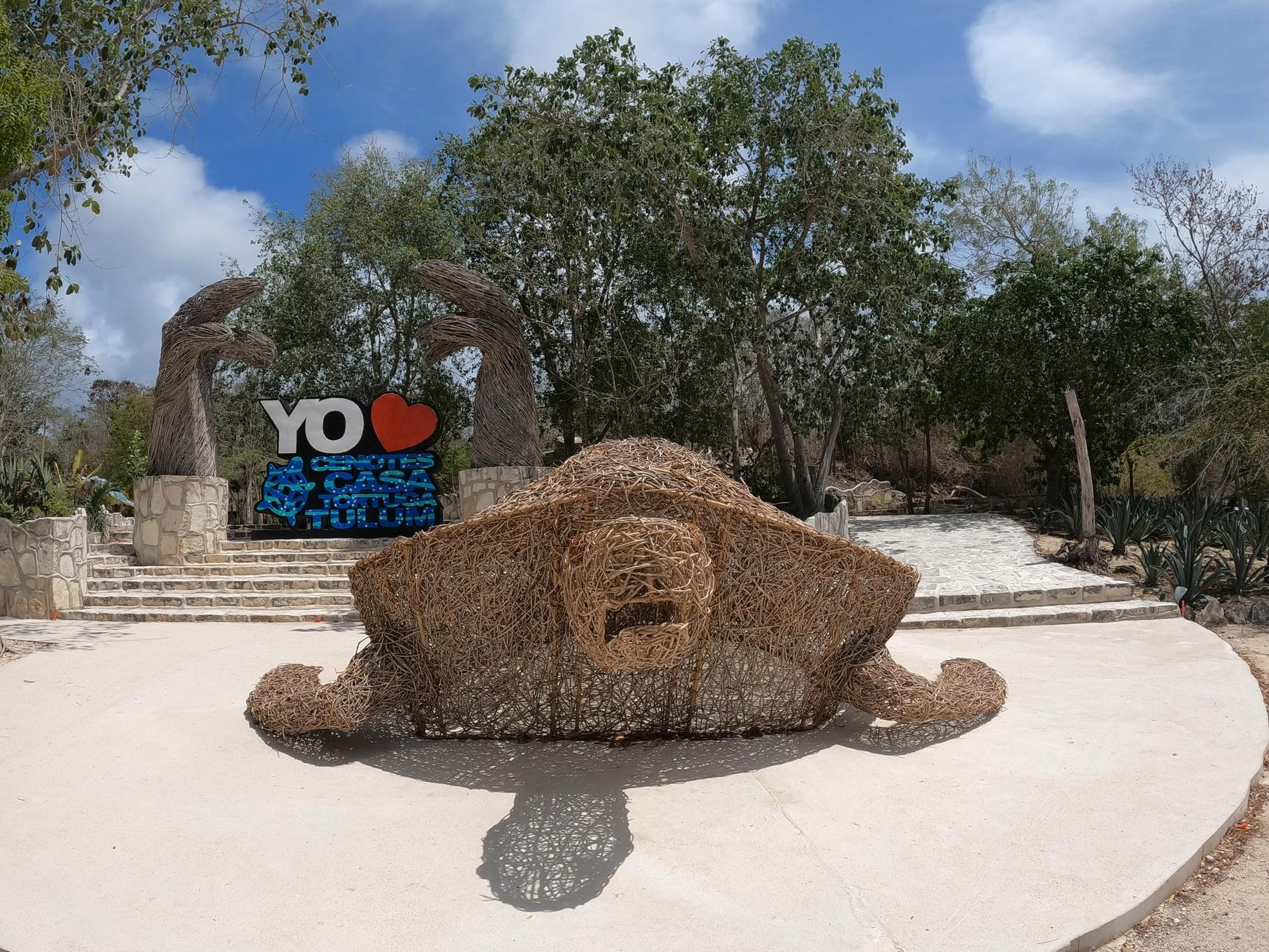 Tulum Casa Tortuga: Guided Tour of 4 Cenotes with Free Swim Time