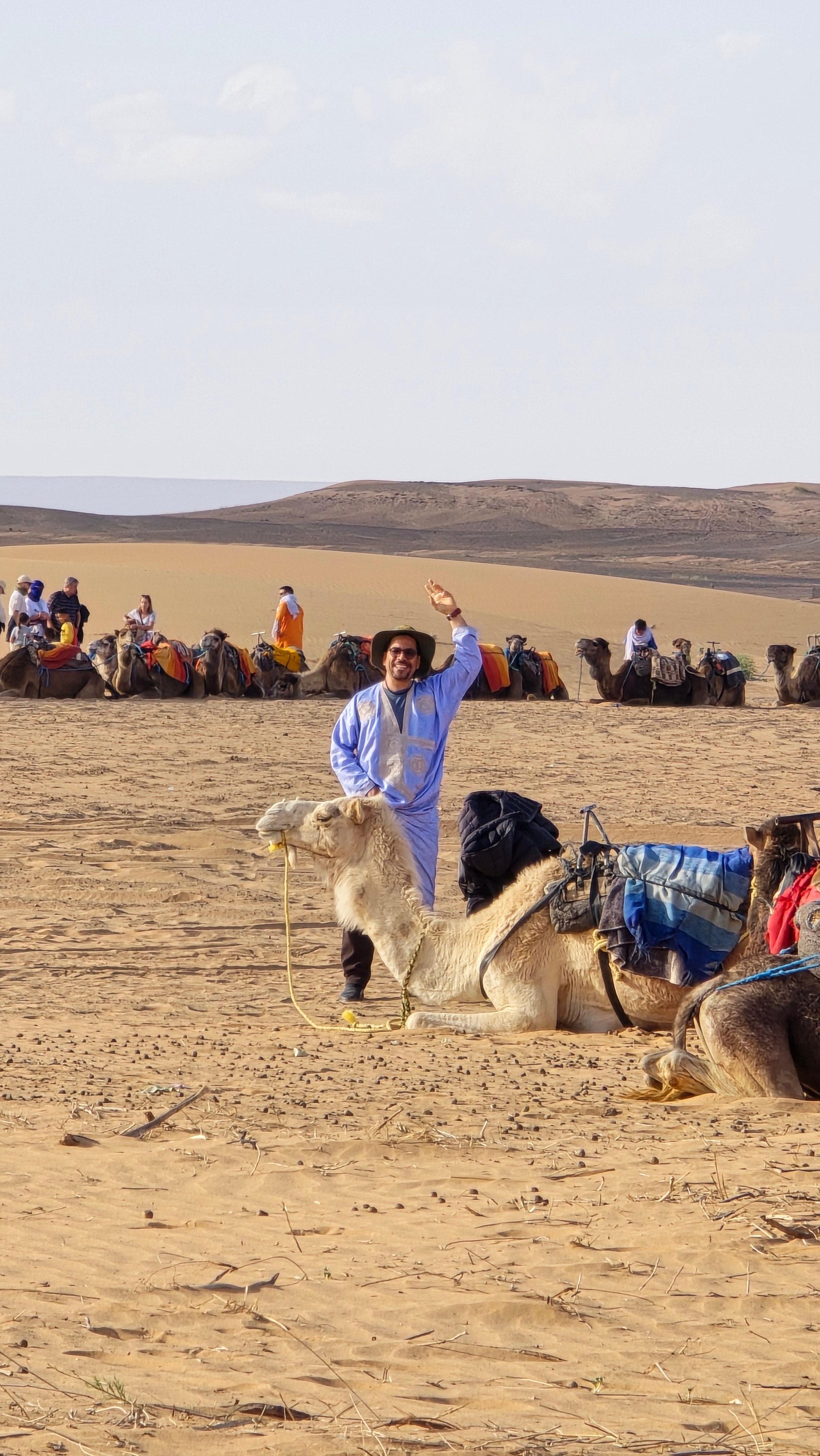 6-Day High Atlas & Sahara Desert Private Expedition from Casablanca