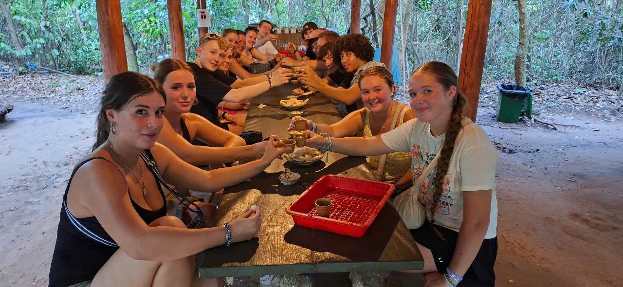 Cu Chi Tunnels, Mekong Delta & Coconut Village Day Tour from Ho Chi Minh City