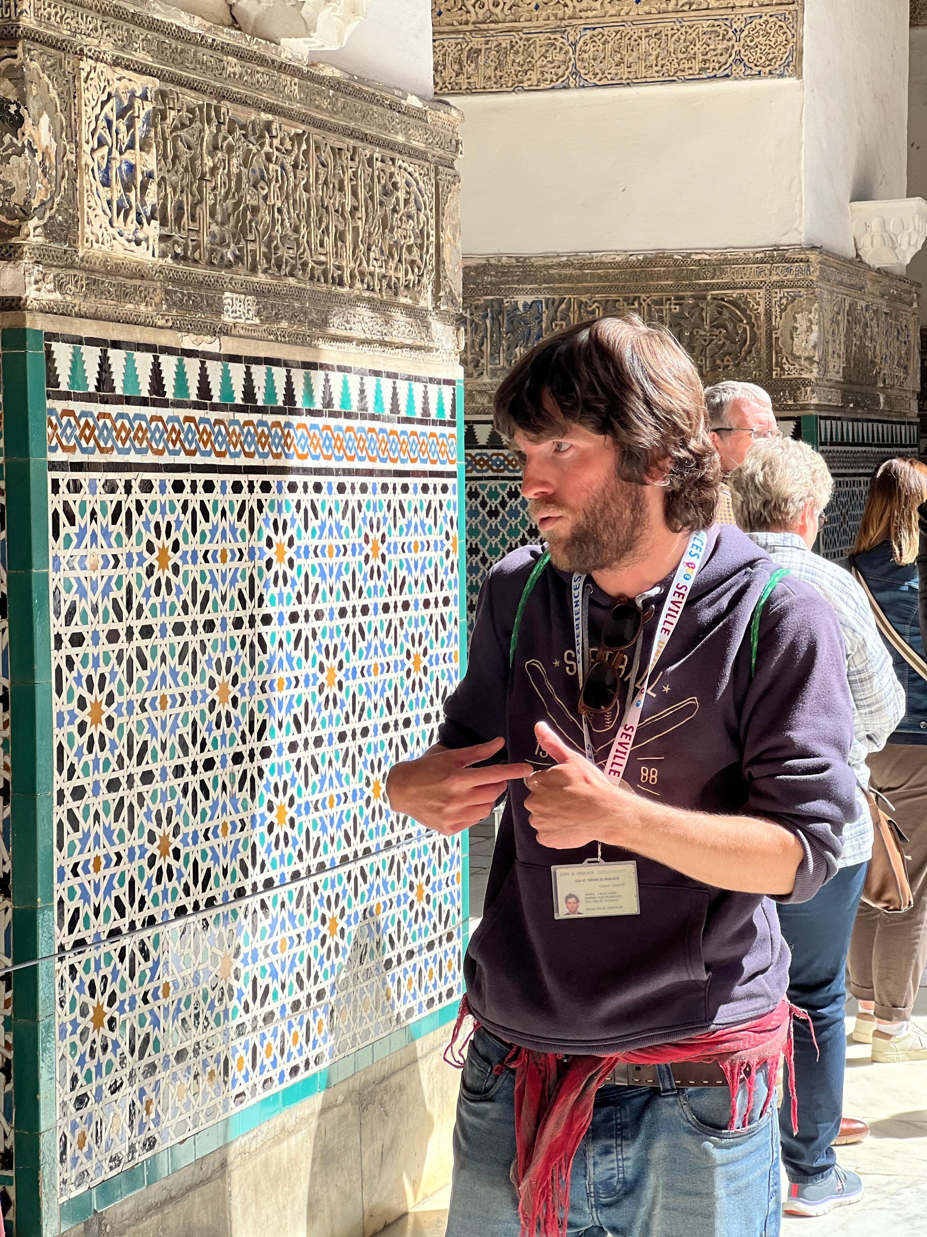 Small-Group Guided Tour of the Royal Alcázar of Seville