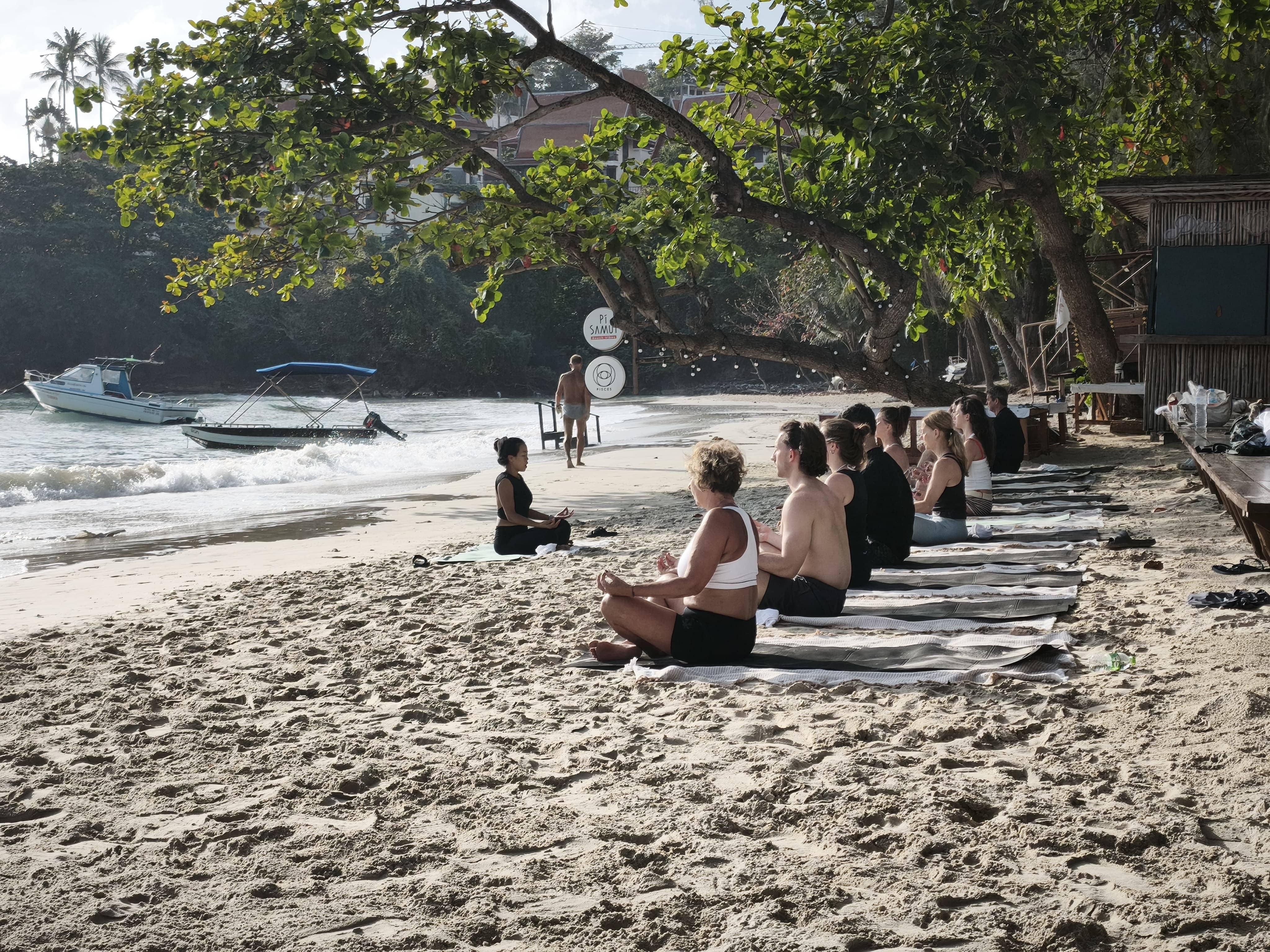Private Customized Yoga Session in Koh Samui