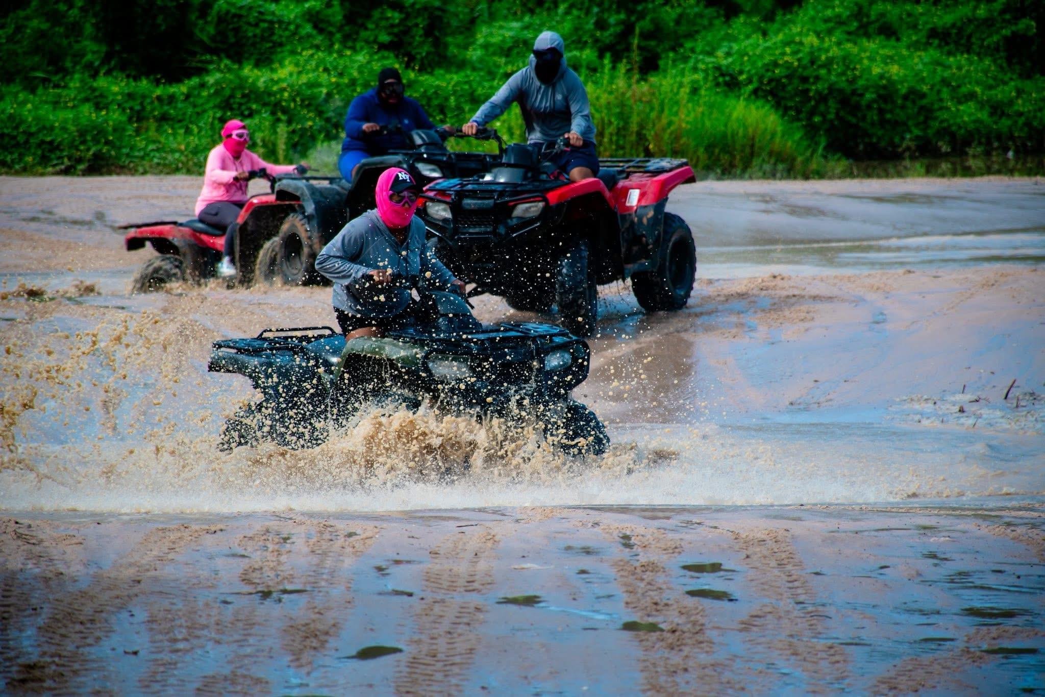 Houston ATV Off-Road Adventure