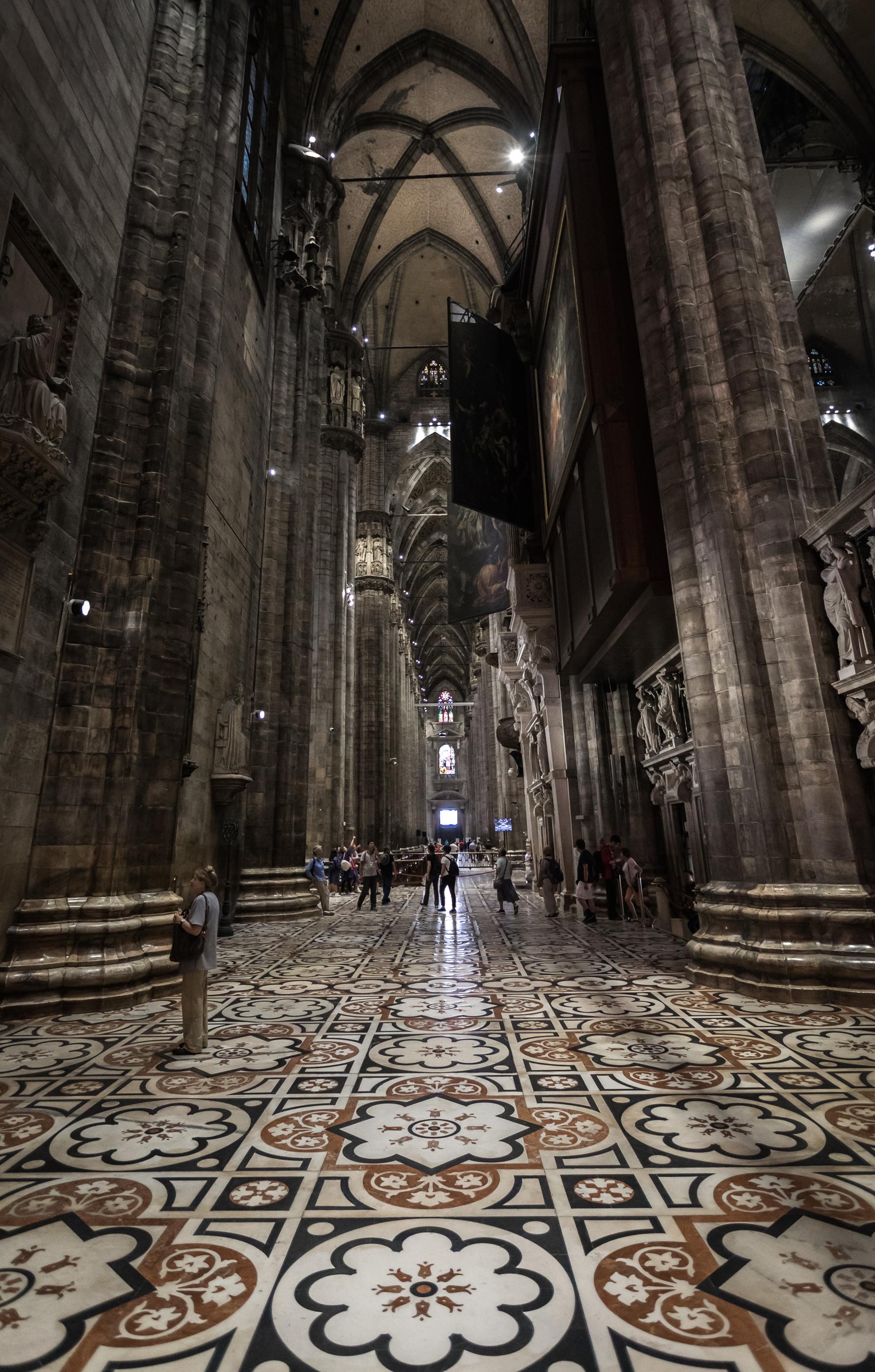 Milan: Semi-Private Last Supper & Duomo Cathedral Tour