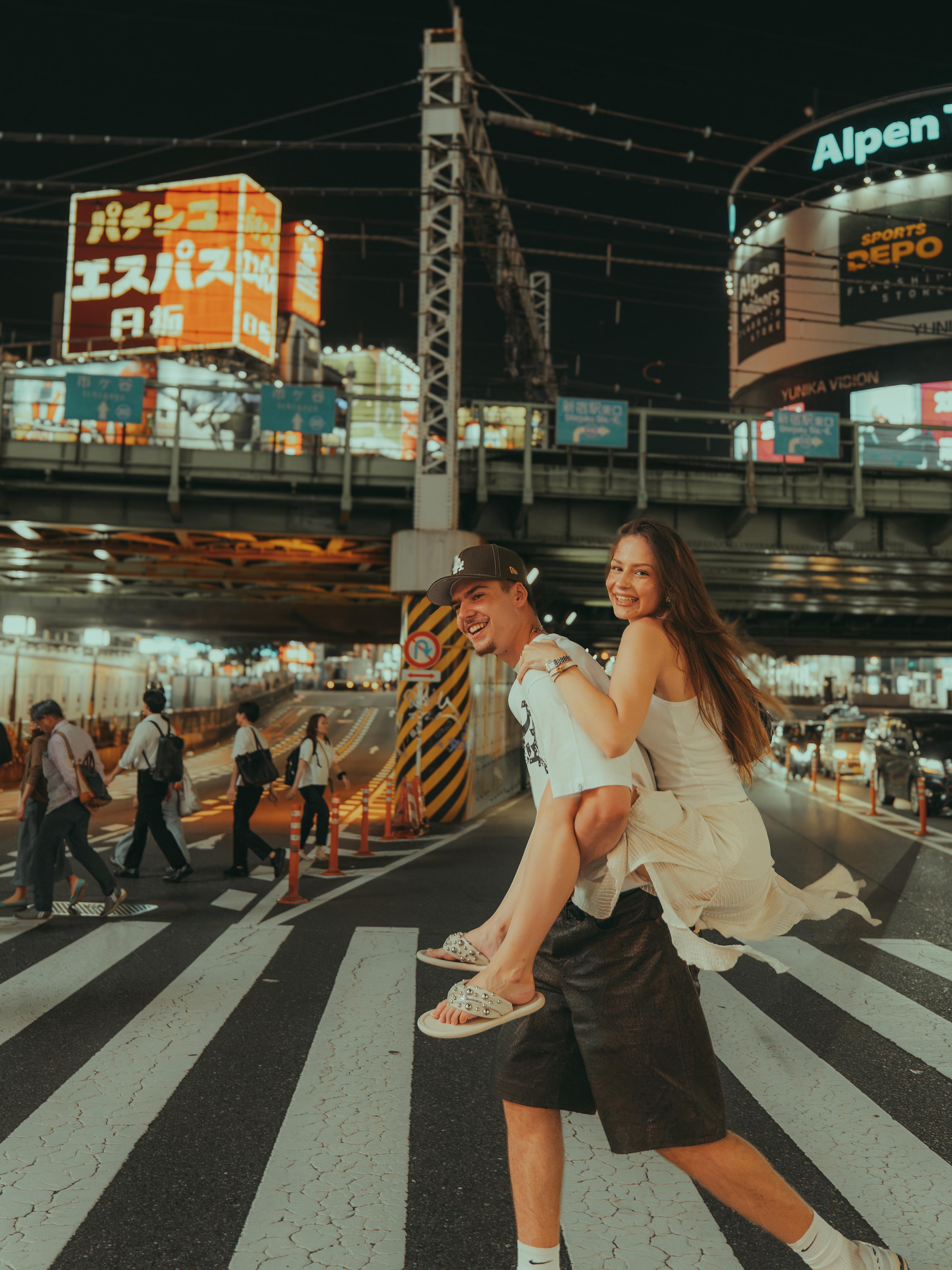 Tokyo photoshoot with a professional photographer — image 1