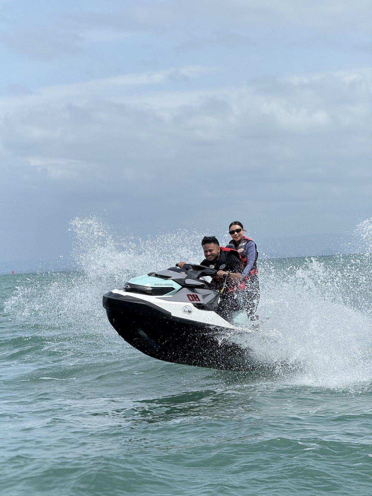 Mangrove Jet Ski Adventure with Wildlife Encounters