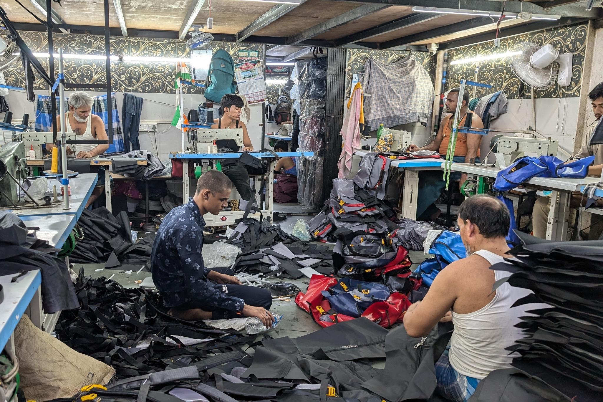 Private Mumbai Dharavi & Dhobi Ghat Cultural Tour
