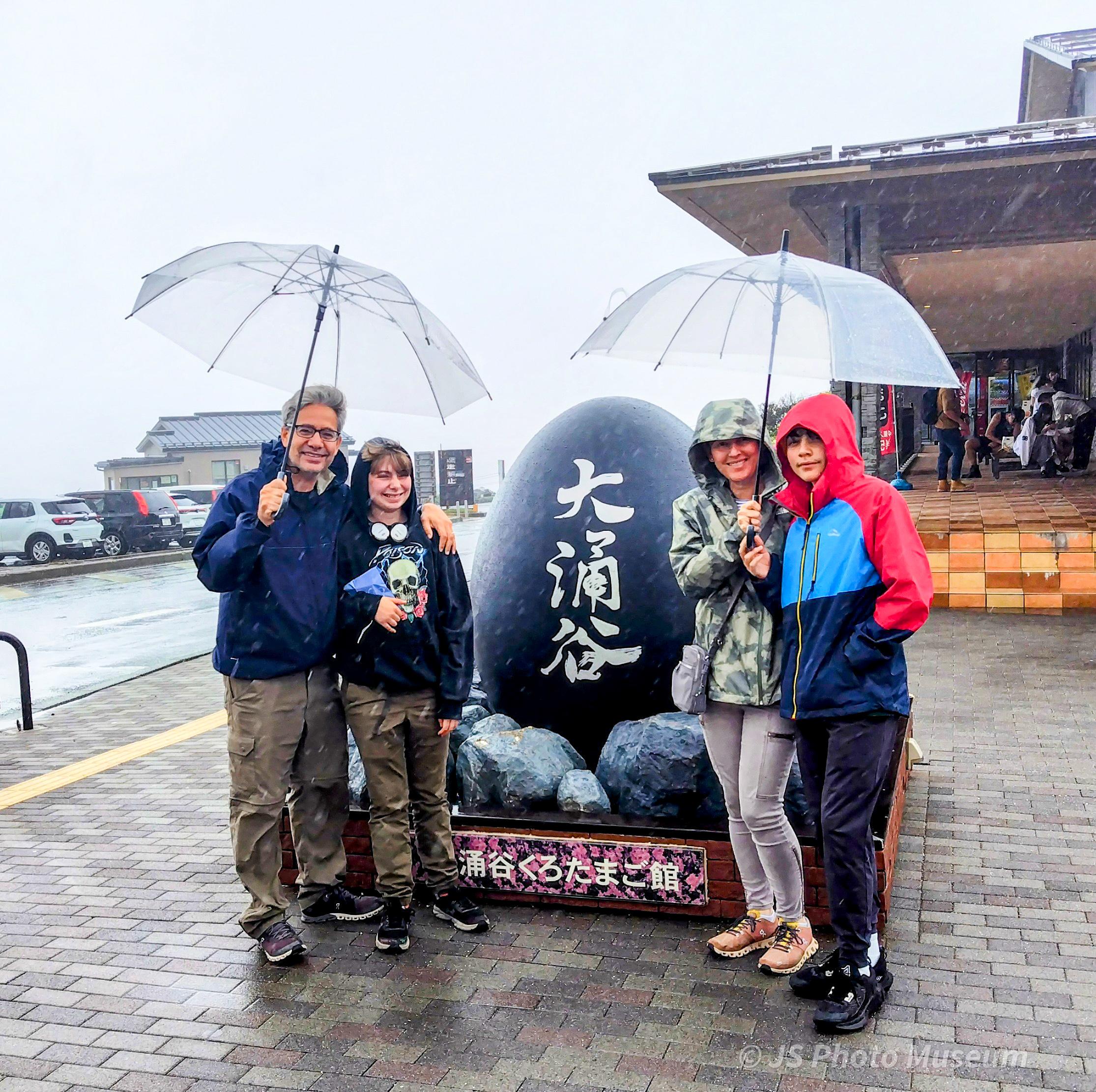 Hakone Private Tour with Licensed Local Guide