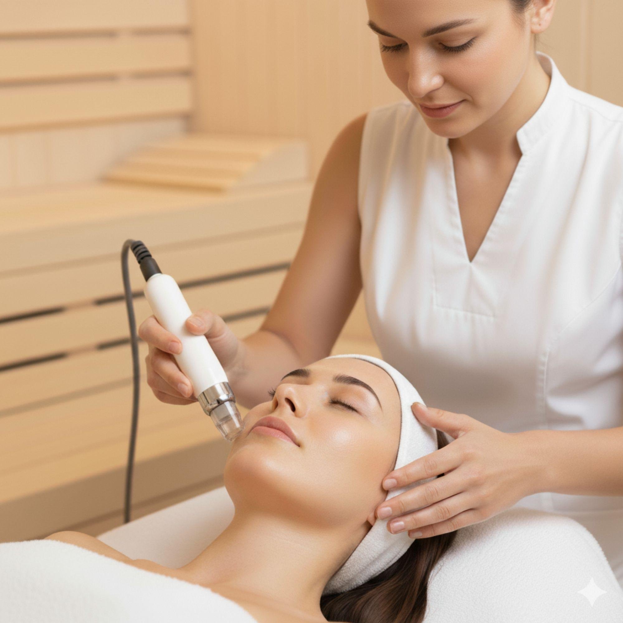 Seoul: Korean Spa & Massage in Myeongdong — Seoul K-beauty experience photo 5