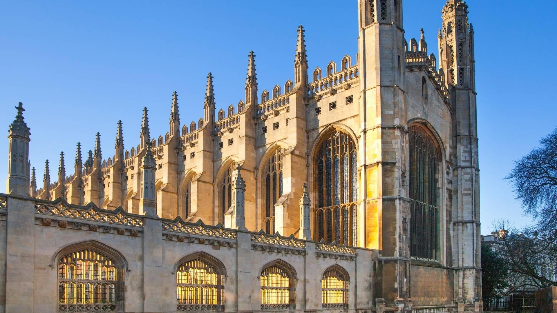 Cambridge University Heritage Walk