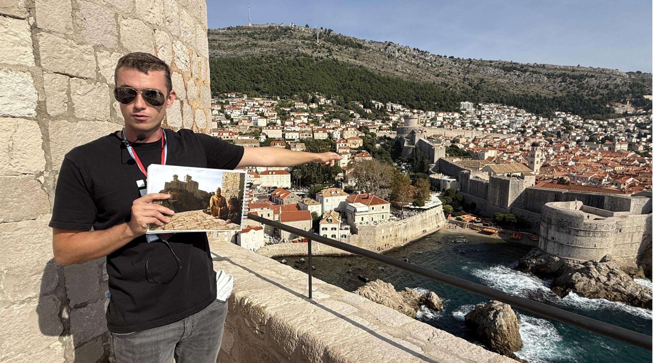 Dubrovnik Private Game of Thrones Filming Locations Tour