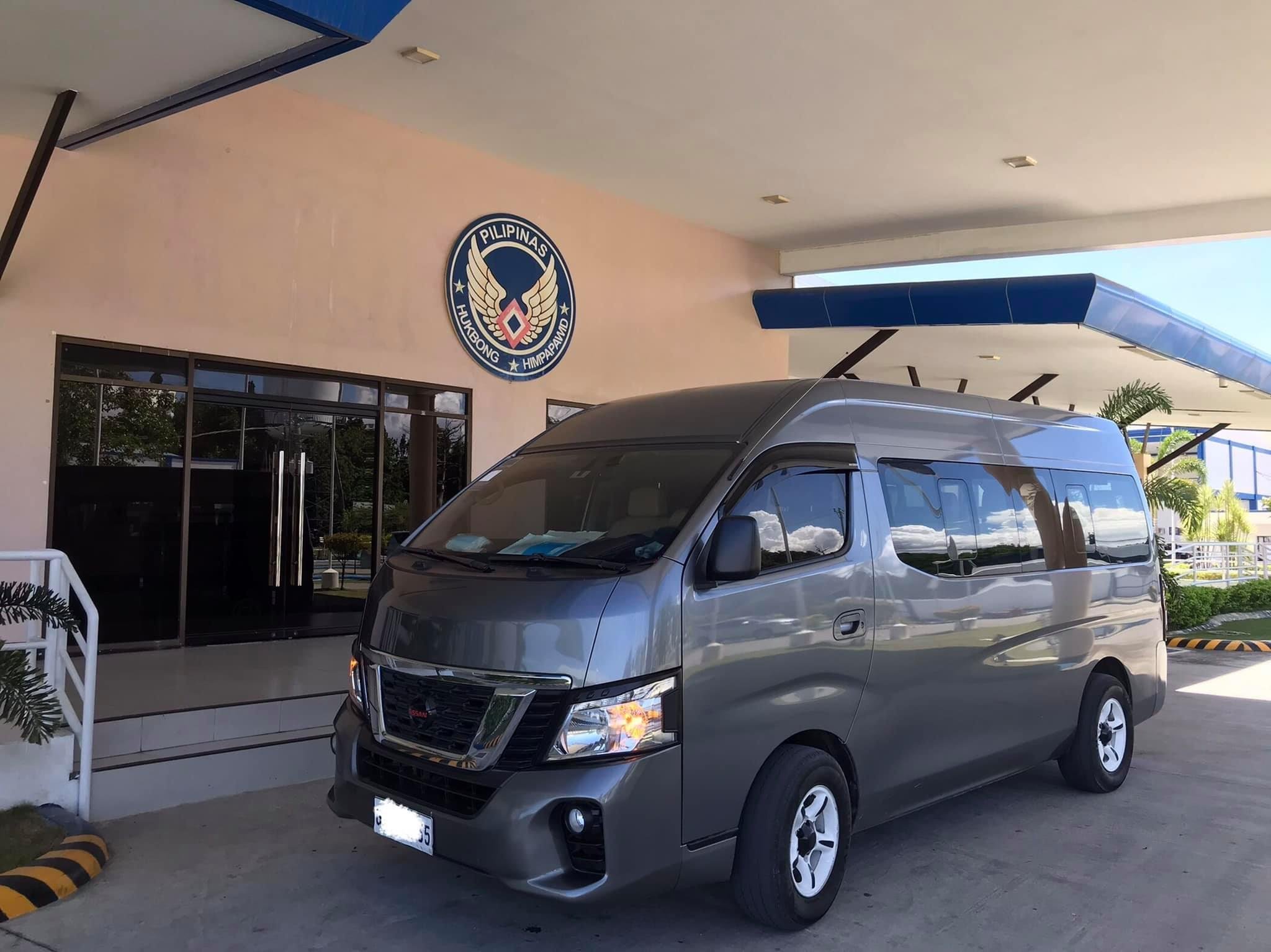 Cebu to Moalboal Private Transfer