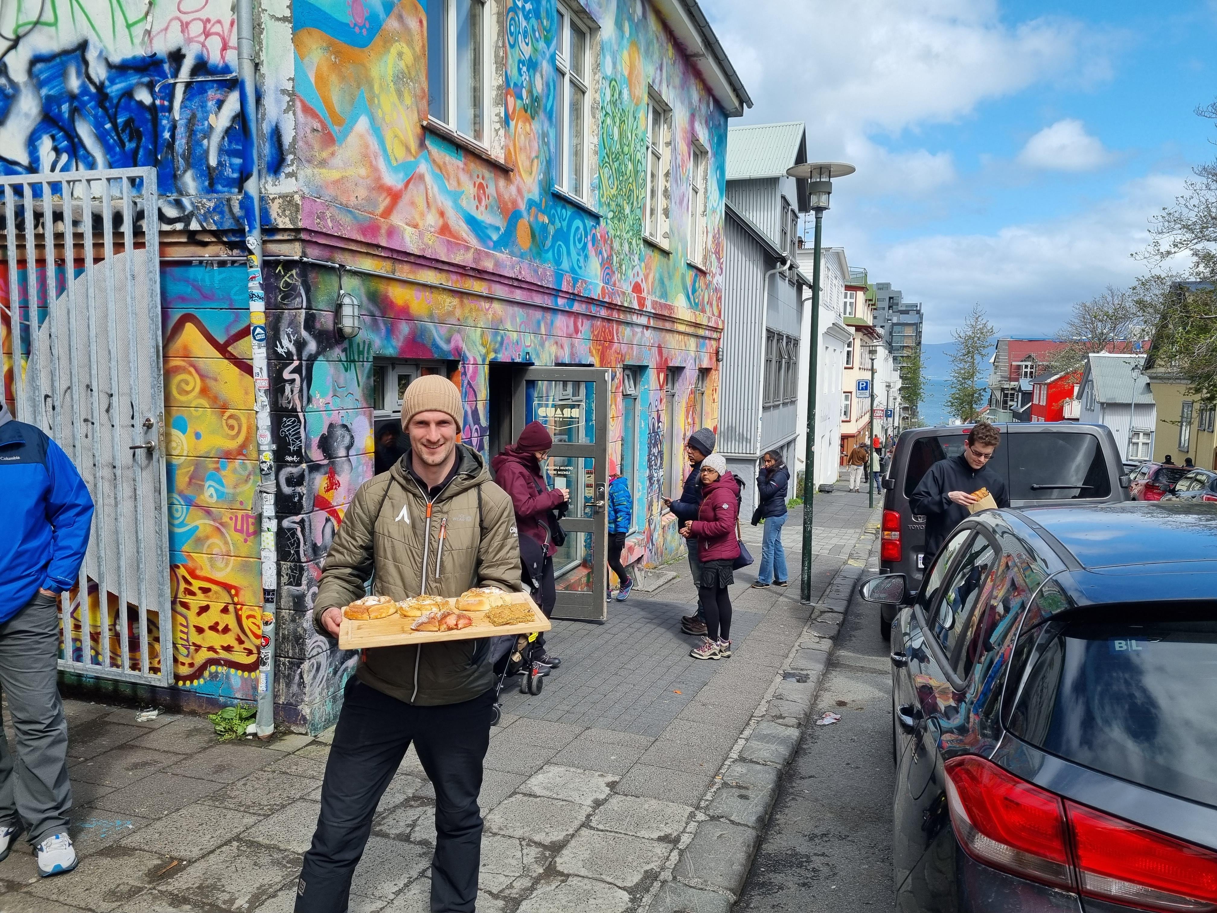 Reykjavik Food Tour by Locals