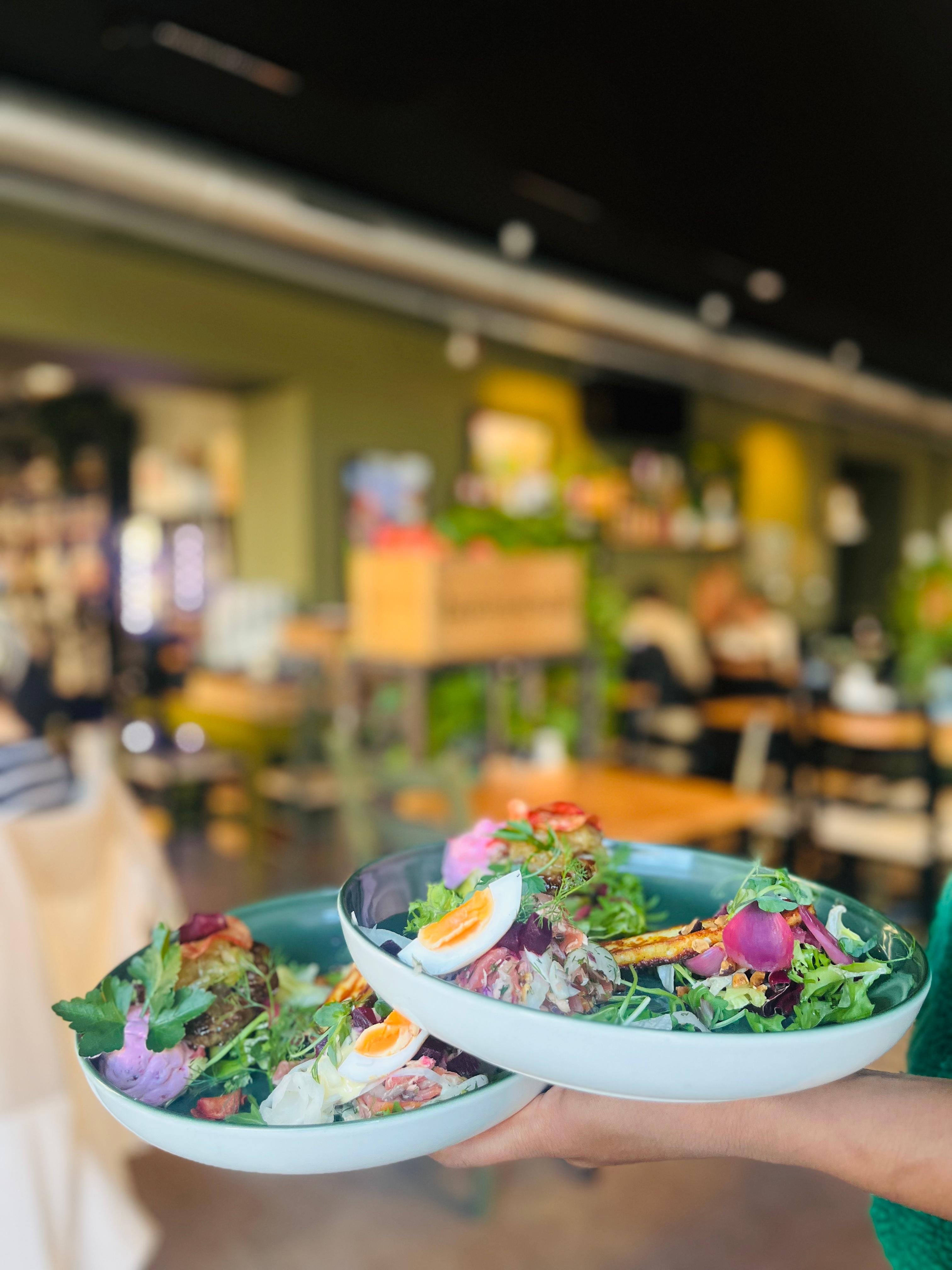 Oslo Food & Hidden Gems Walking Experience