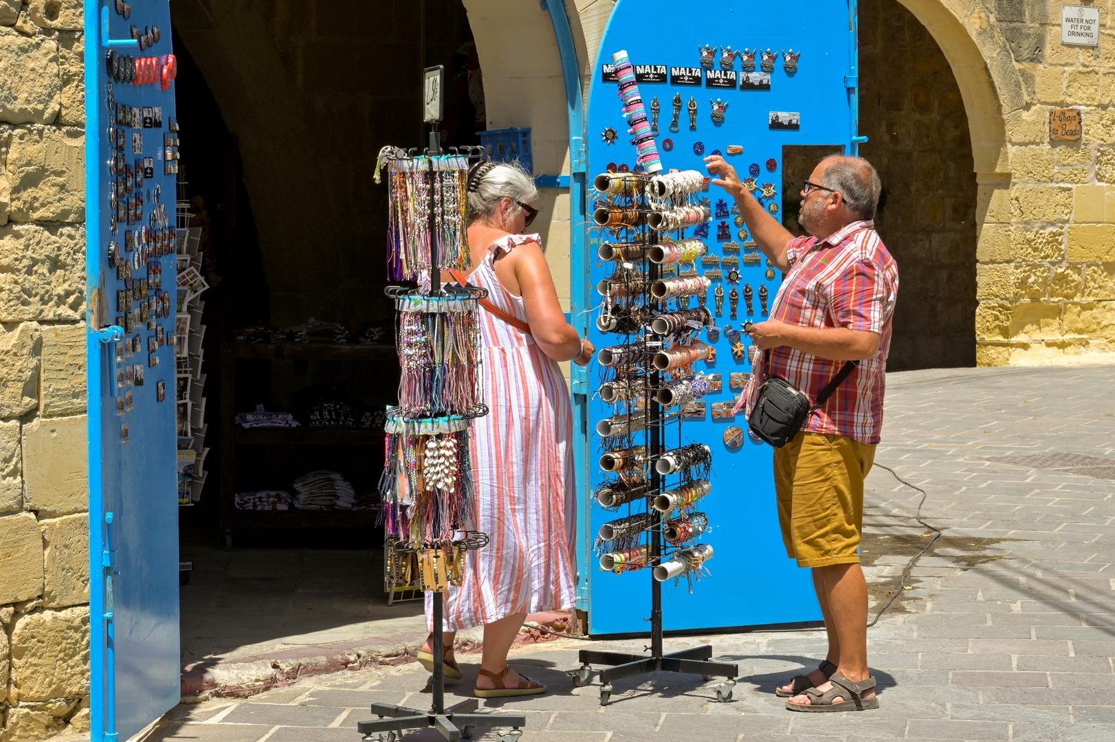 Full-Day Comino Blue Lagoon, Gozo, and Sea Caves Boat Cruise