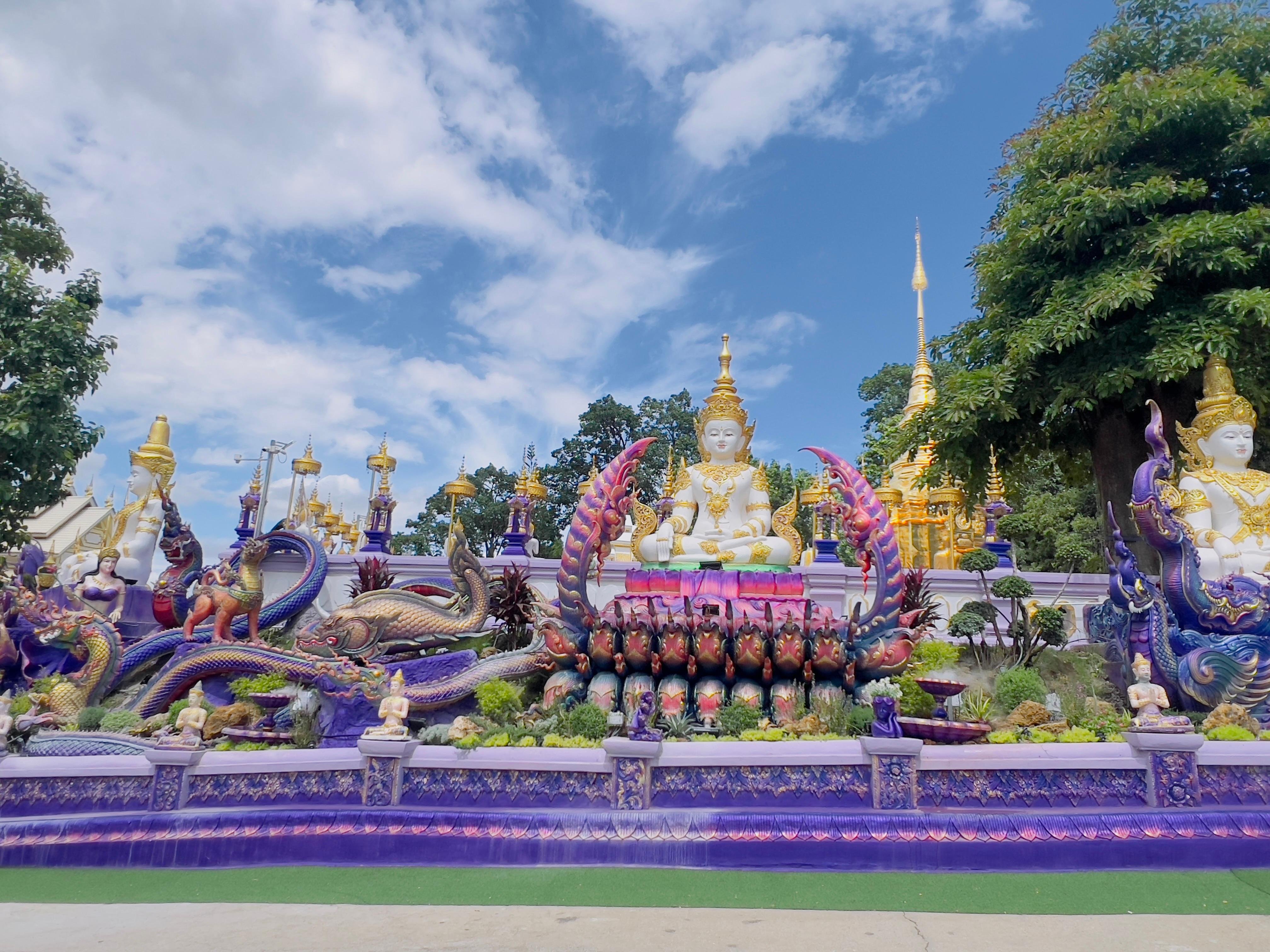 Chiang Rai: Personalized Private Sightseeing Tour