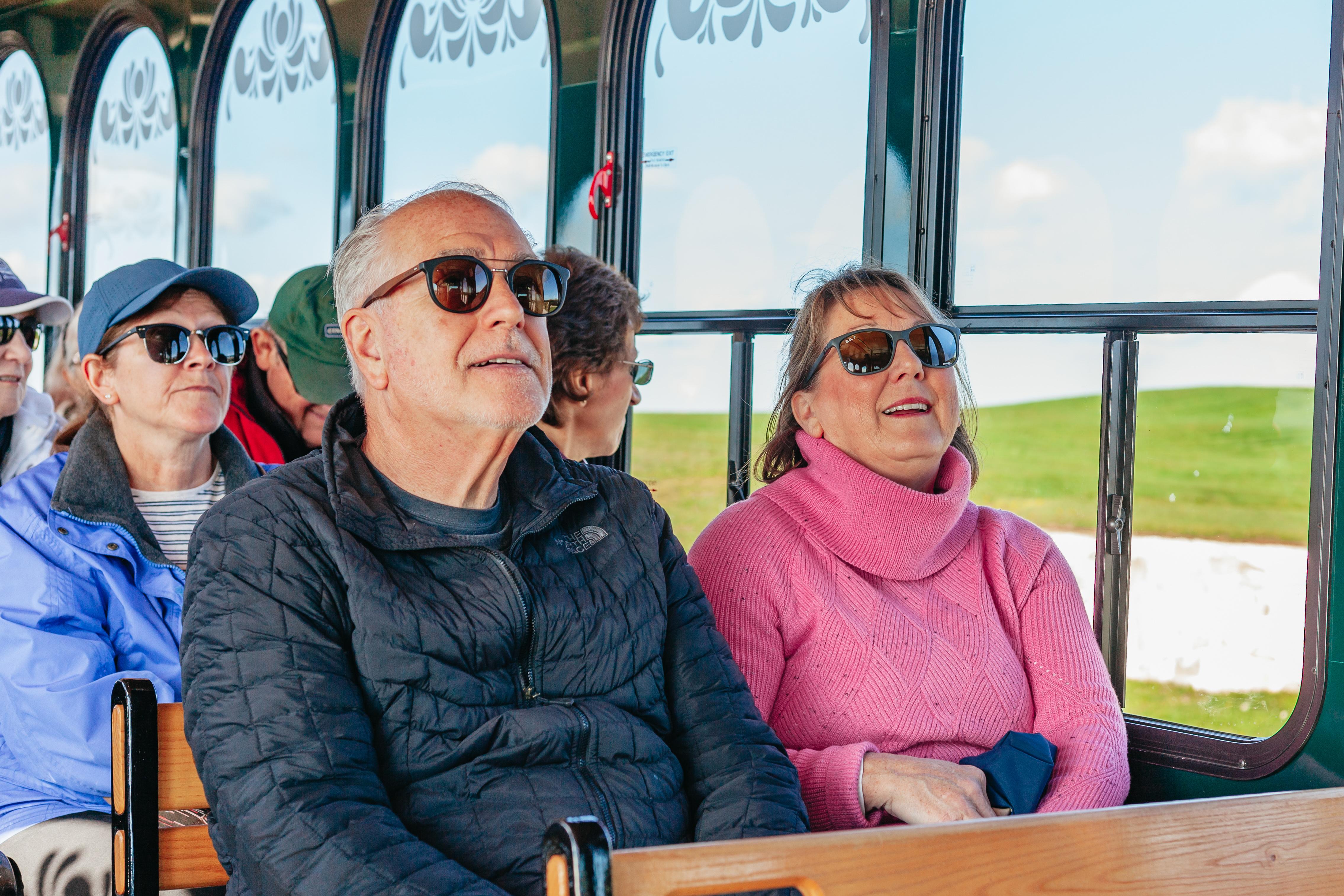 Newport Scenic Trolley Expedition