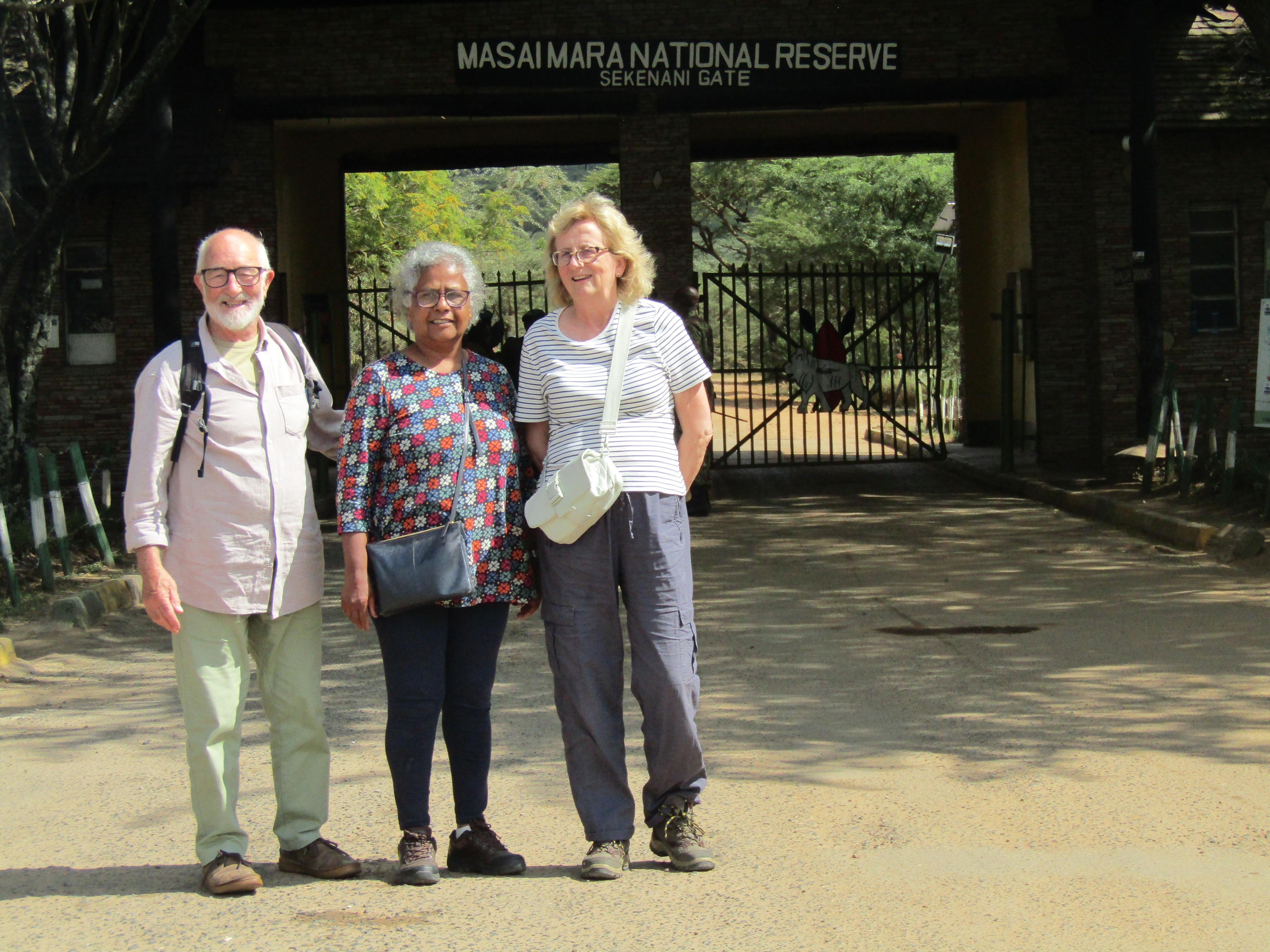 3-Day Masai Mara Safari Adventure from Nairobi