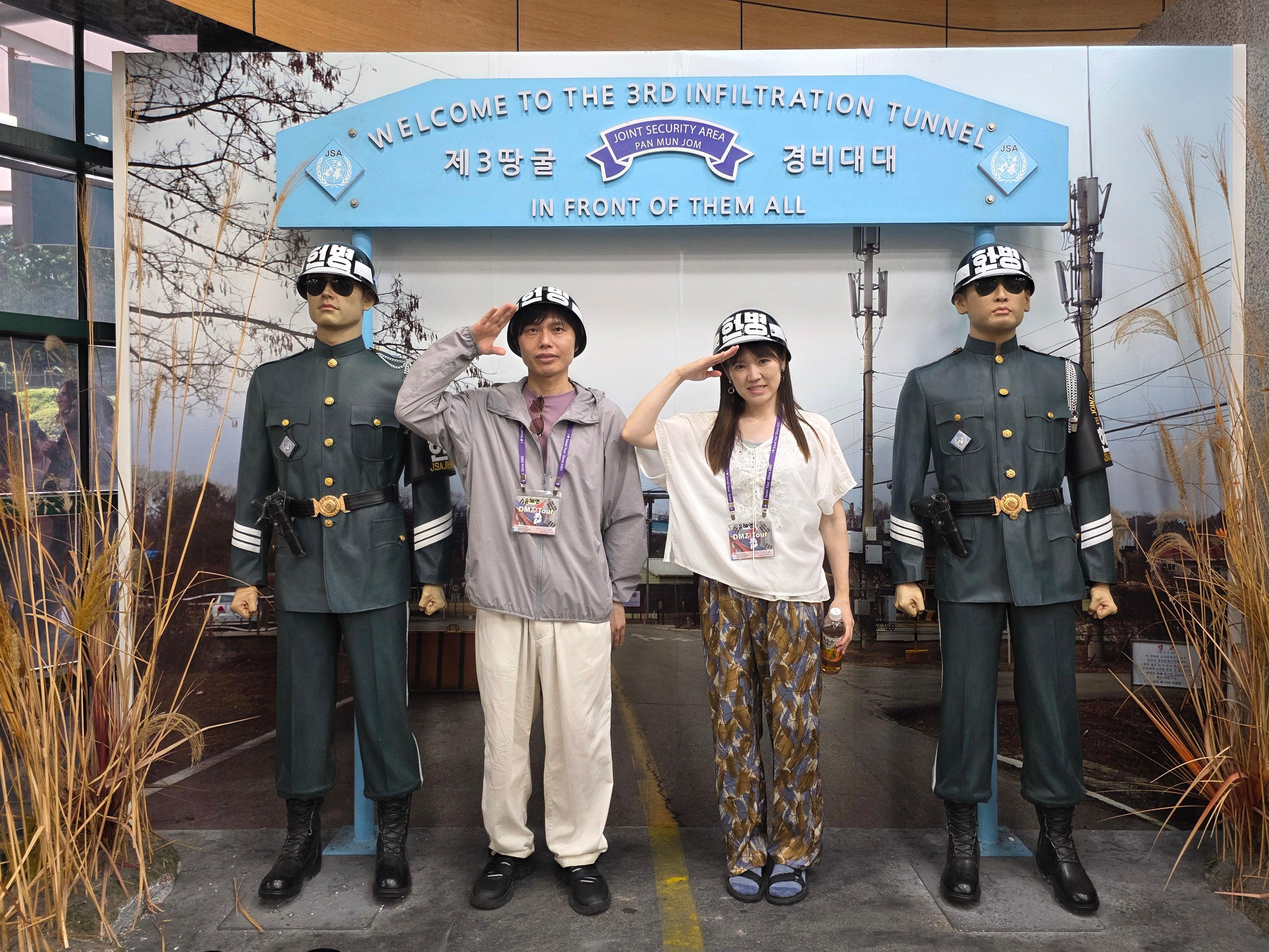 Seoul DMZ Tour: Tunnels, Observatory & Optional Extras