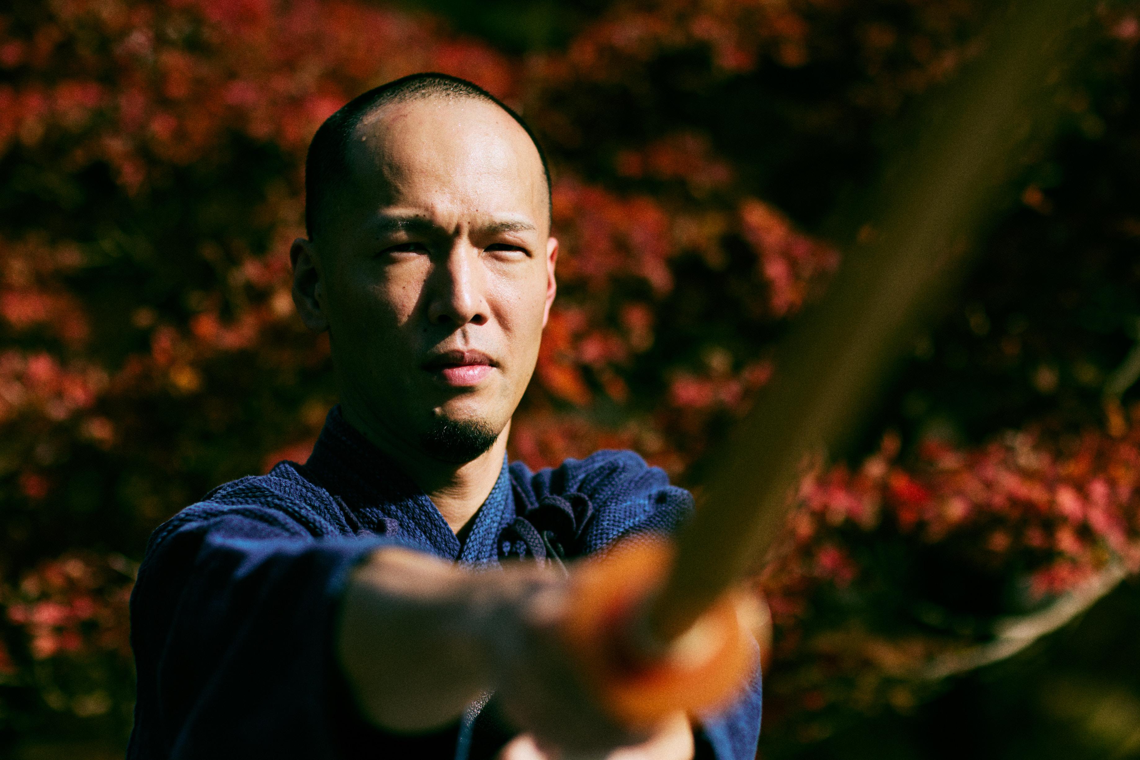 Kyoto Samurai & Kendo Experience in a Century-Old Machiya