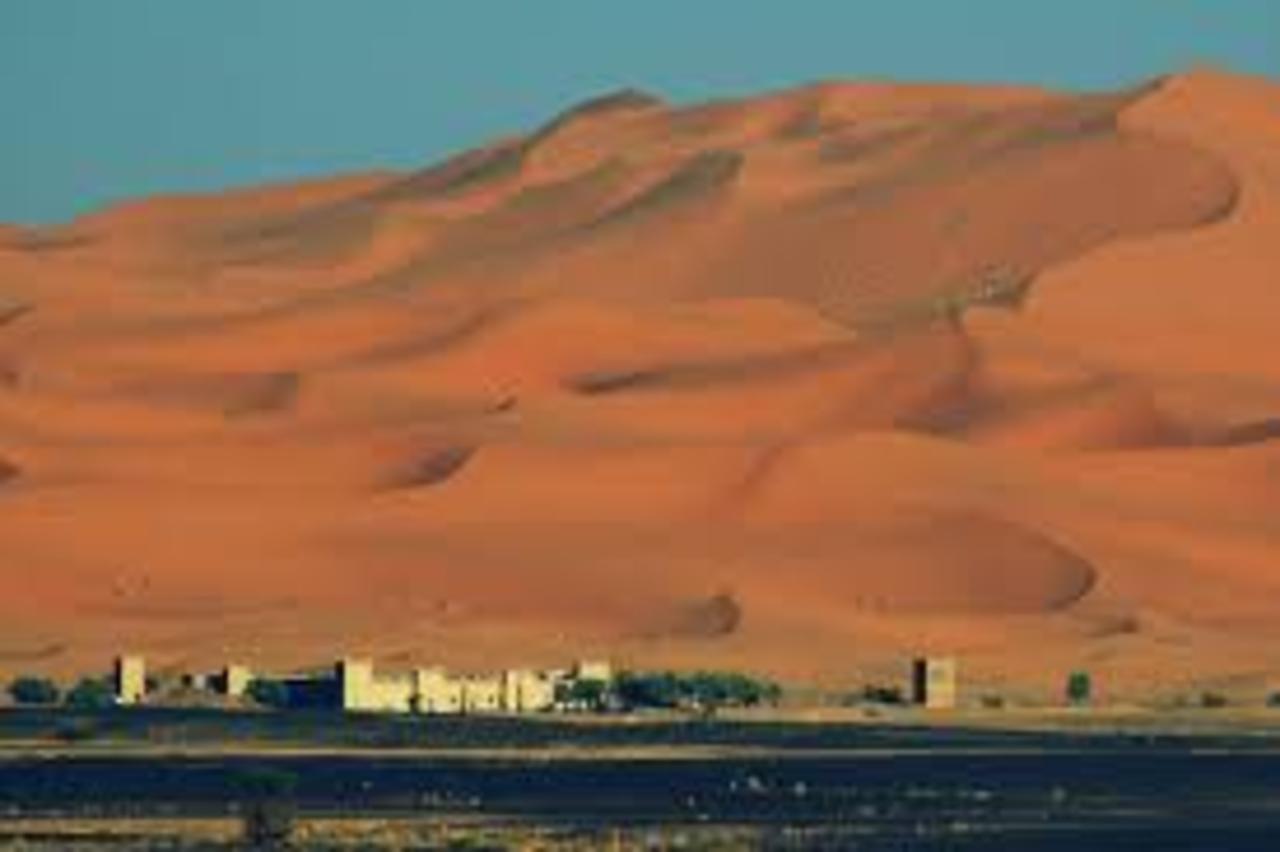 3-Day Sahara Desert Safari: Dunes, Camels & Kasbahs