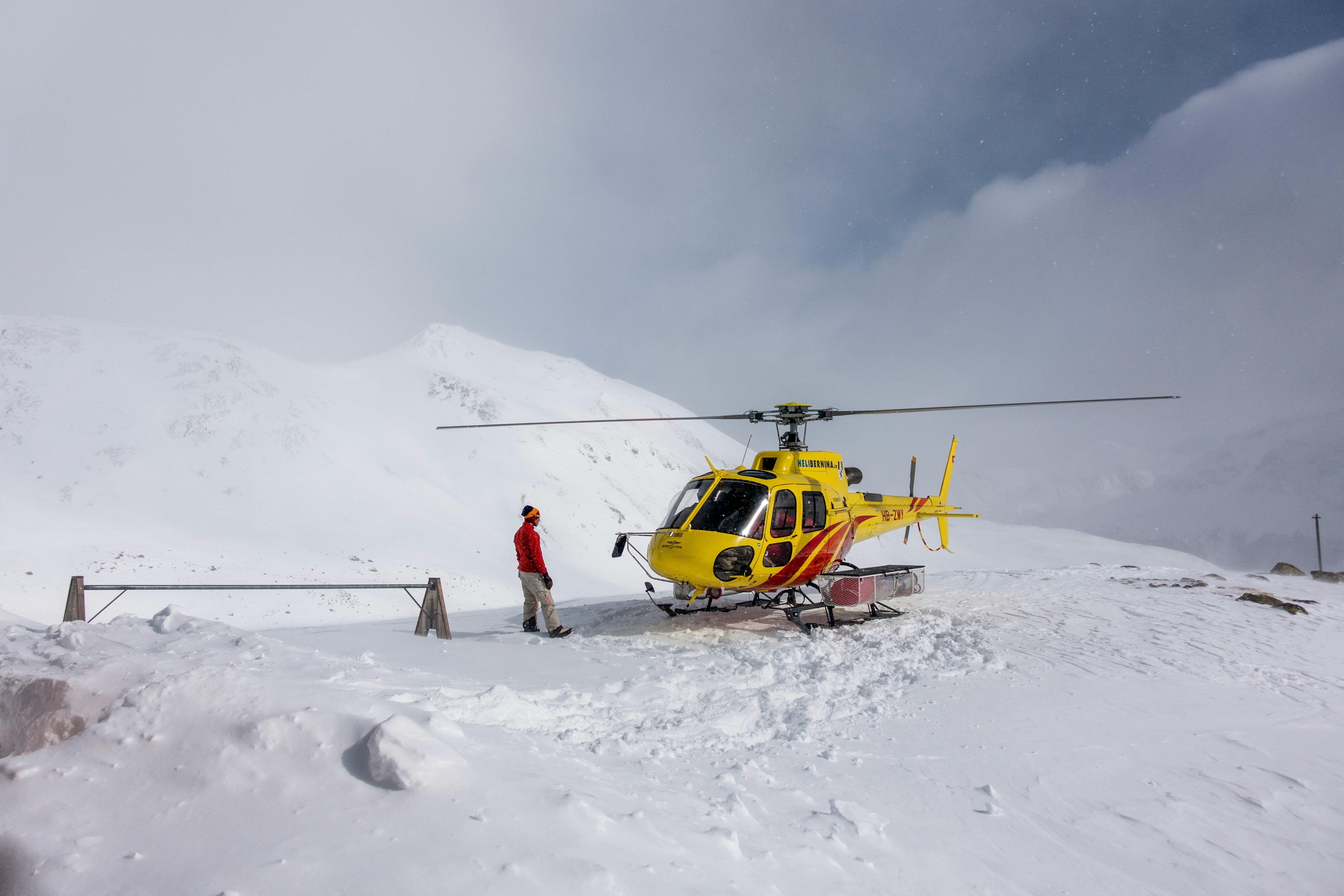 Everest Base Camp Helicopter Expedition with Breakfast