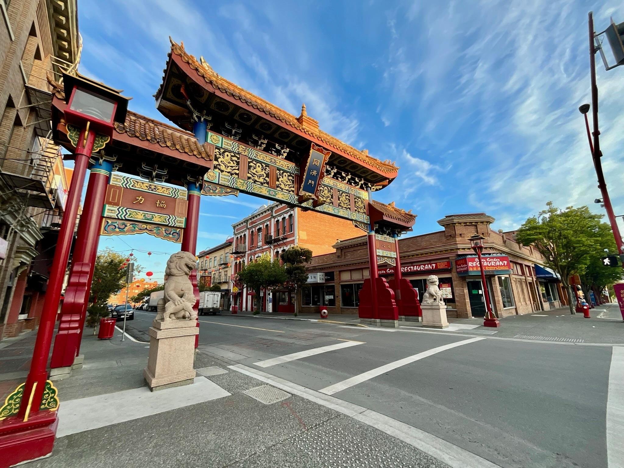 Private 2-Hour Victoria Highlights City Tour