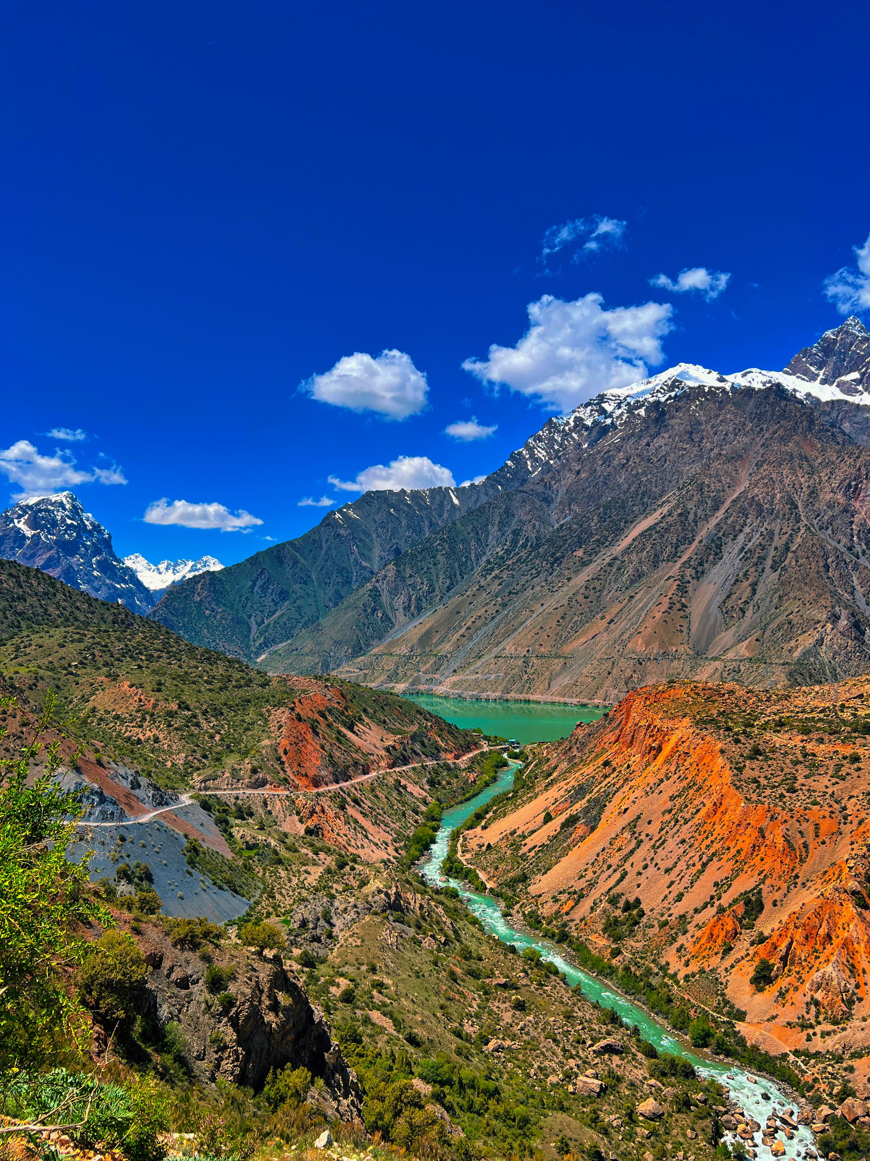 Samarkand: 2-Day Seven Lakes & Iskanderkul Adventure