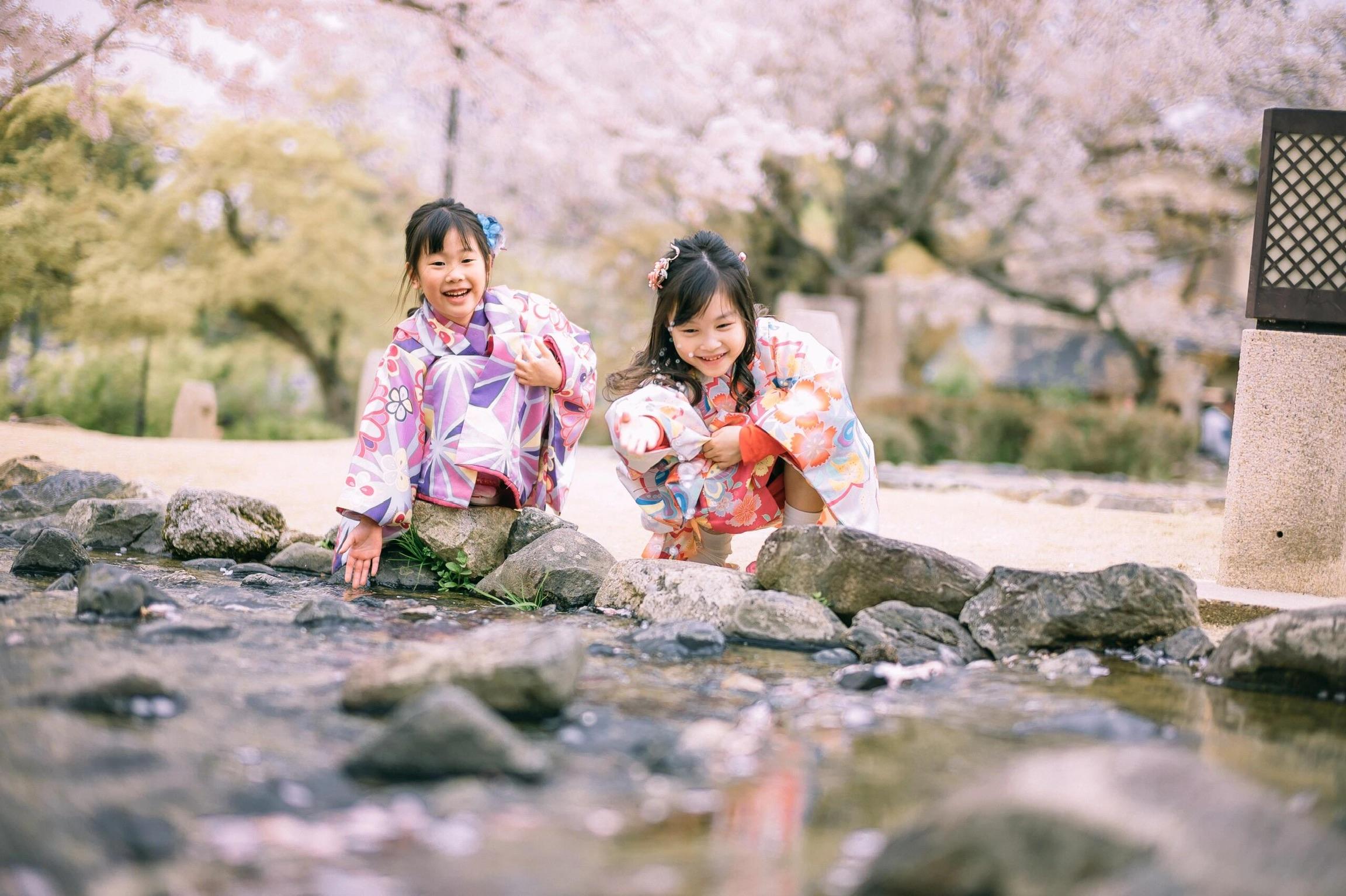 Asakusa Kimono Rental & Styling Experience