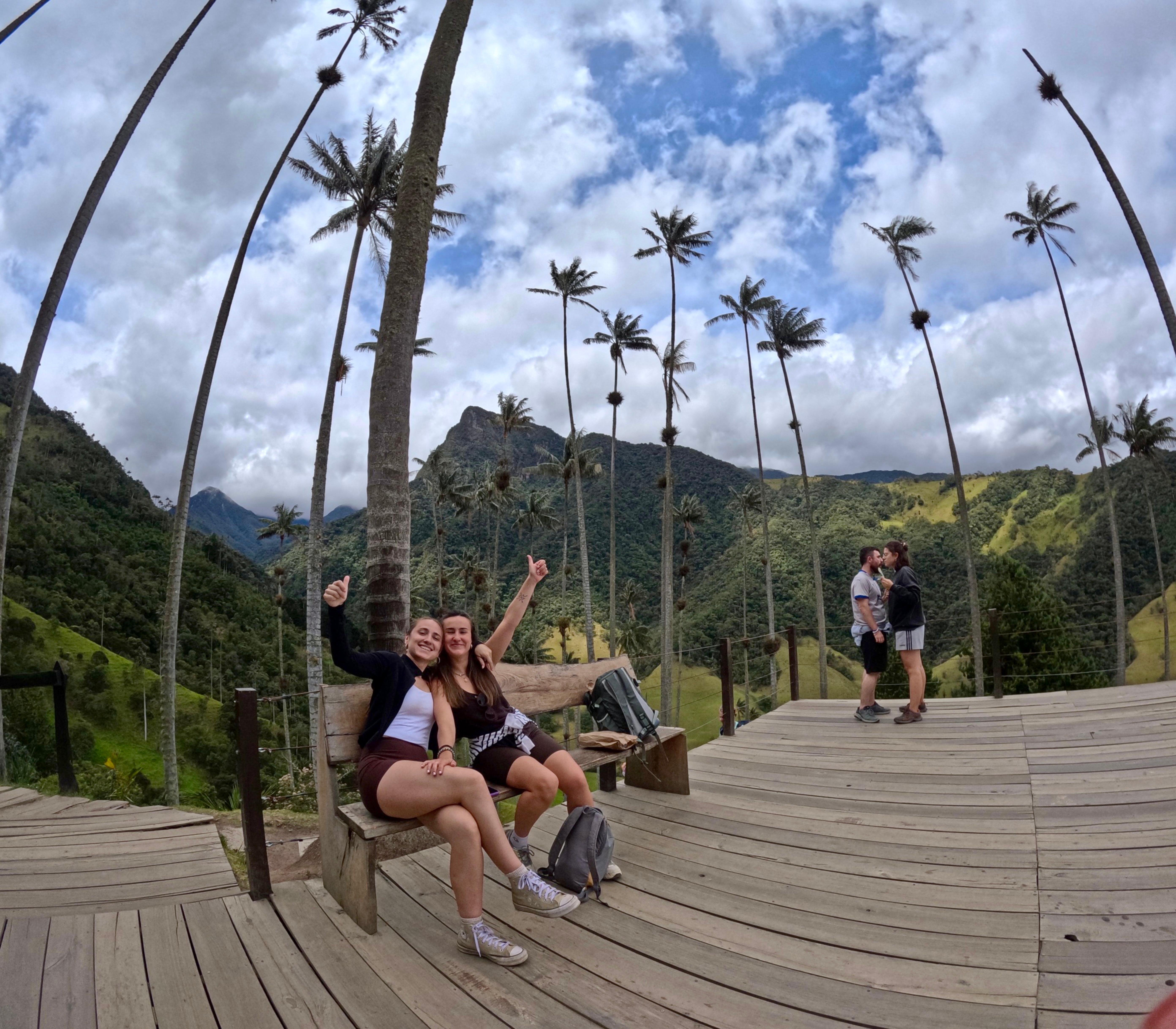 Private Day Trip: Cocora Valley, Filandia & Salento